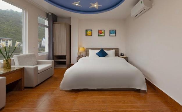 Hotel Catba 2 Dong Khe Sau