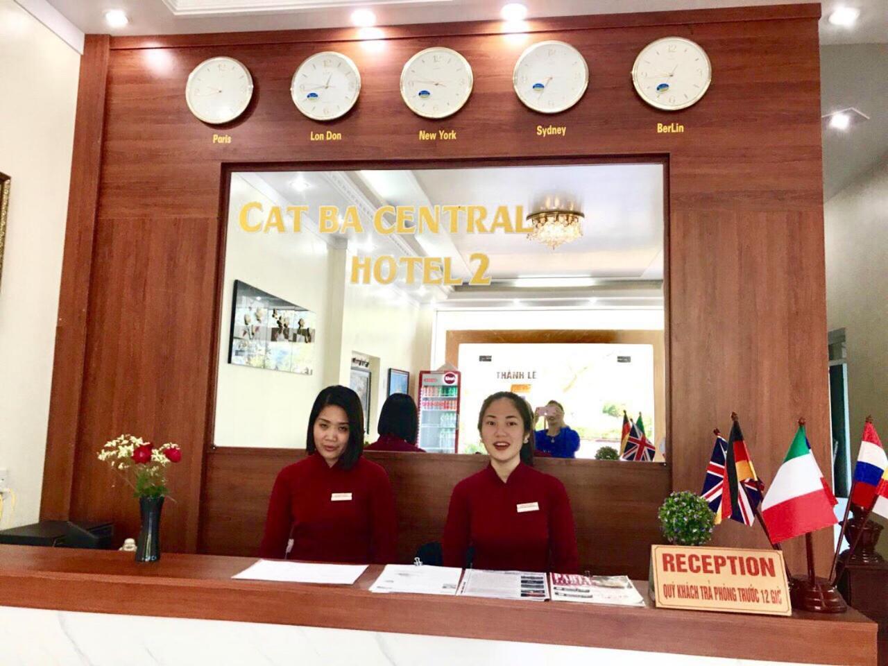 Hotel Catba 2