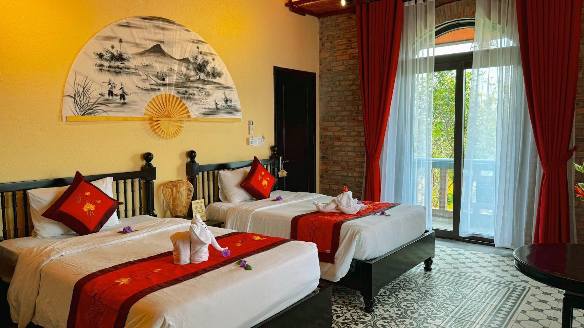 Hue Ecolodge 4* Huế