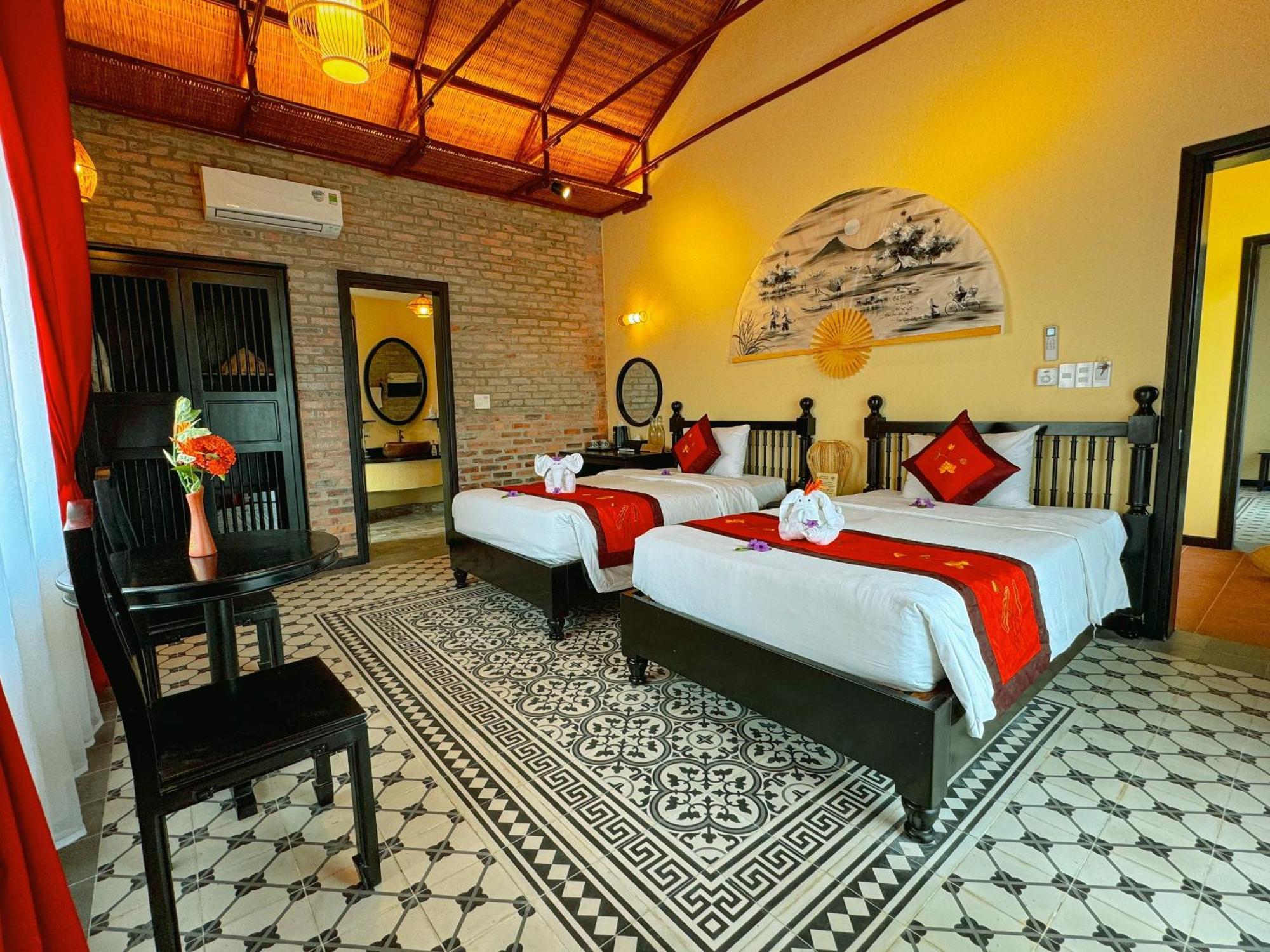 Hue Ecolodge 4*