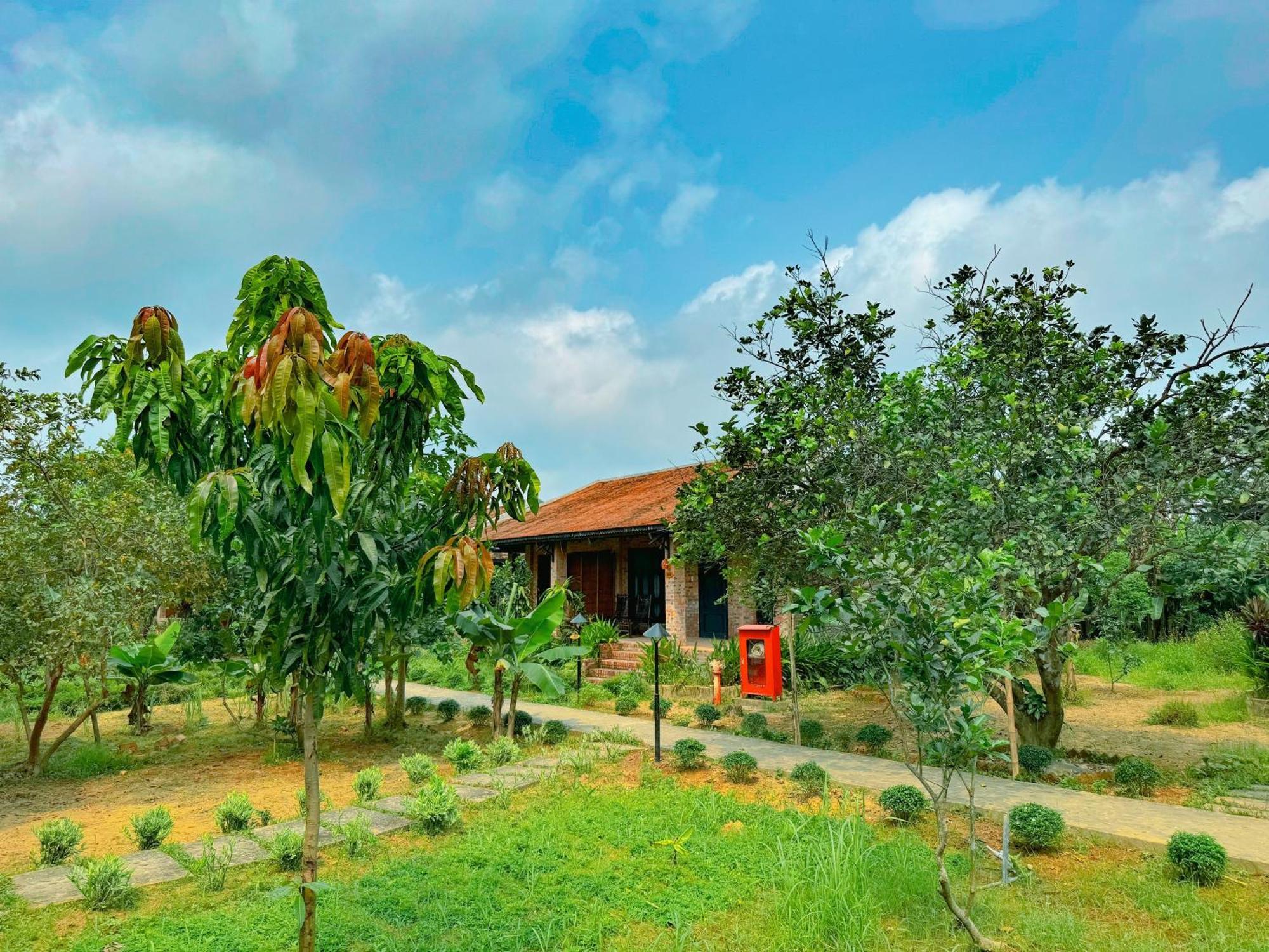 Hue Ecolodge Khu nghỉ mát Huế