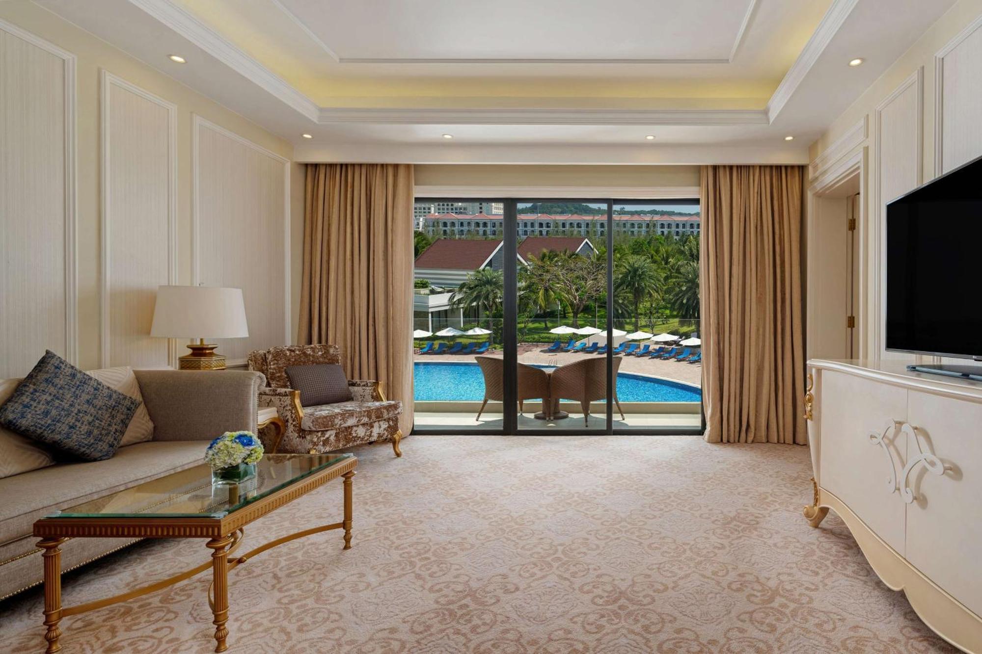 Resort Radisson Blu