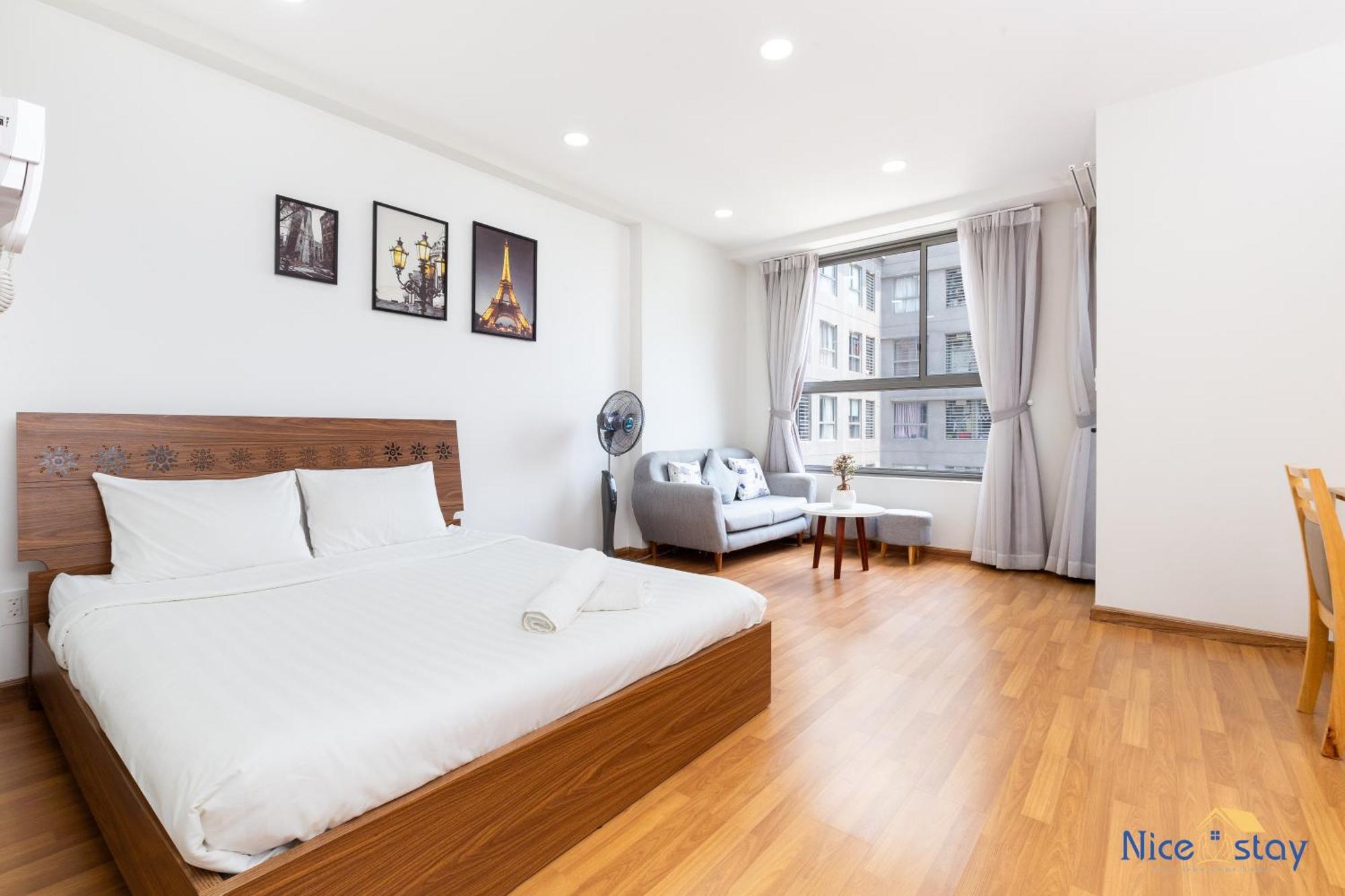 Apartment Căn Hộ Orchard Garden - Sg Airport *