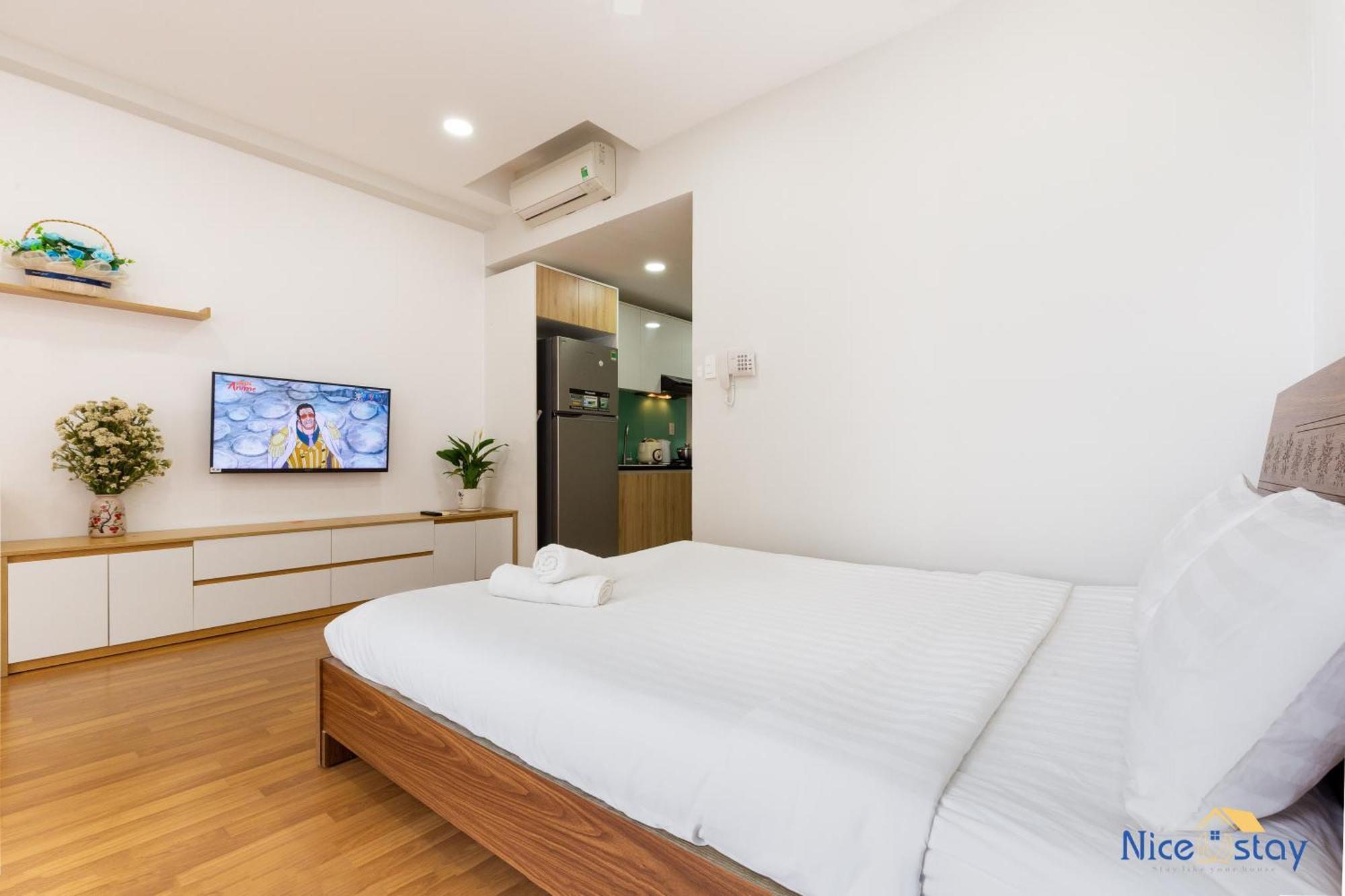 Căn Hộ Orchard Garden - Sg Airport Apartment Ho-Chi-Minh-Stadt