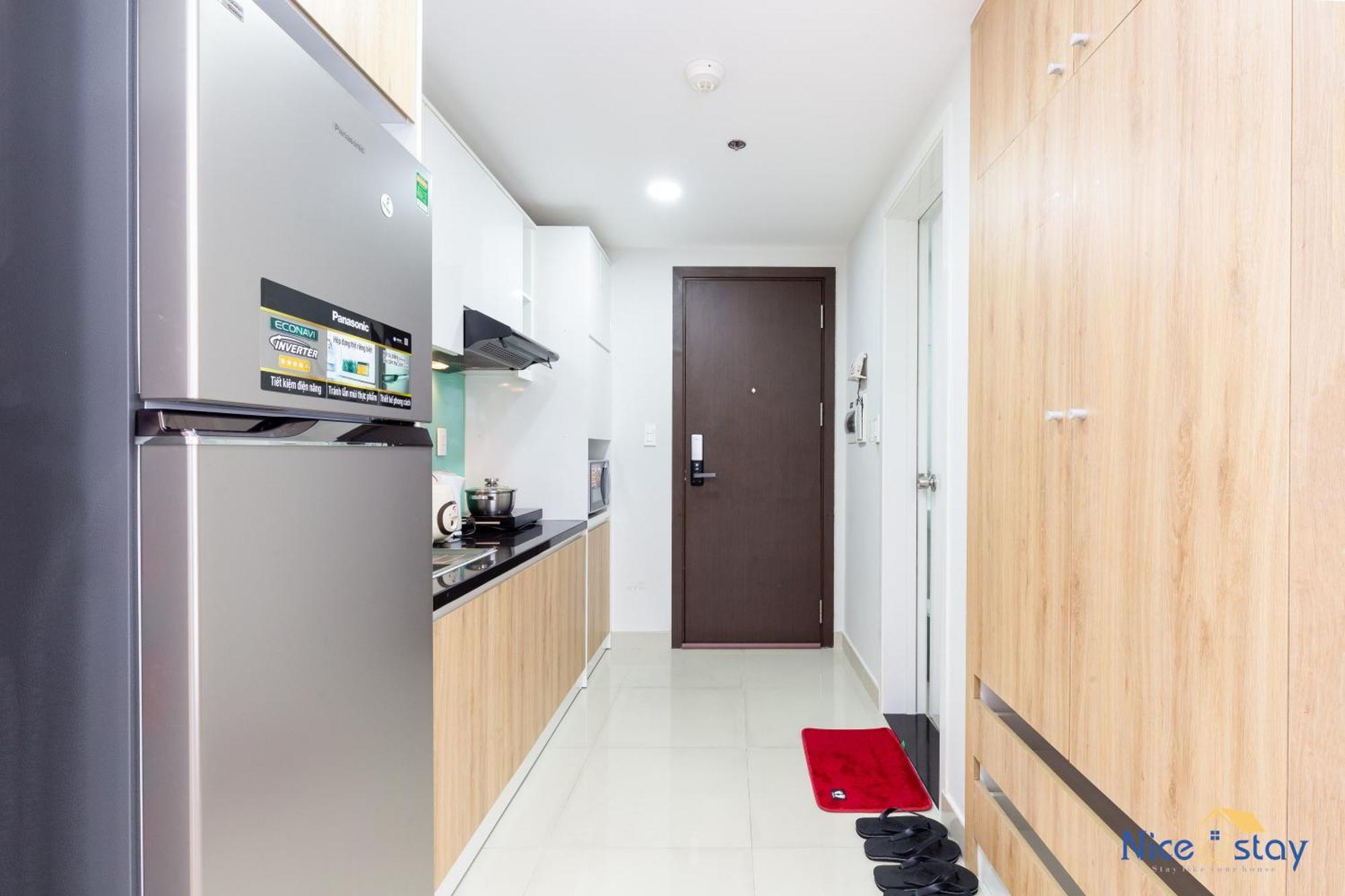 Căn Hộ Orchard Garden - Sg Airport Apartment