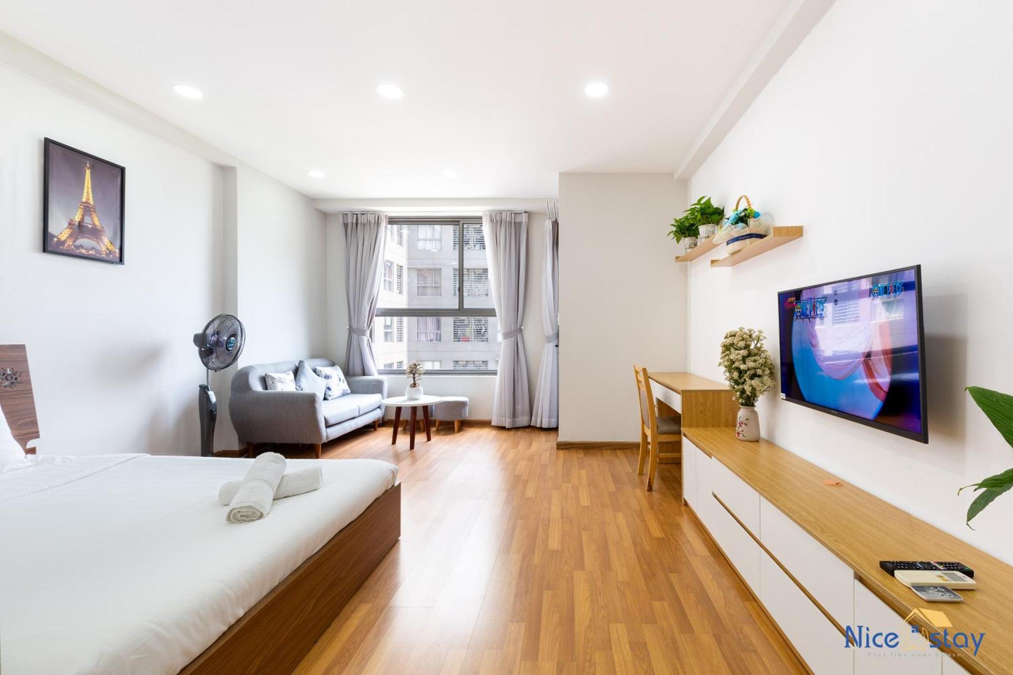 Apartment Căn Hộ Orchard Garden - Sg Airport *