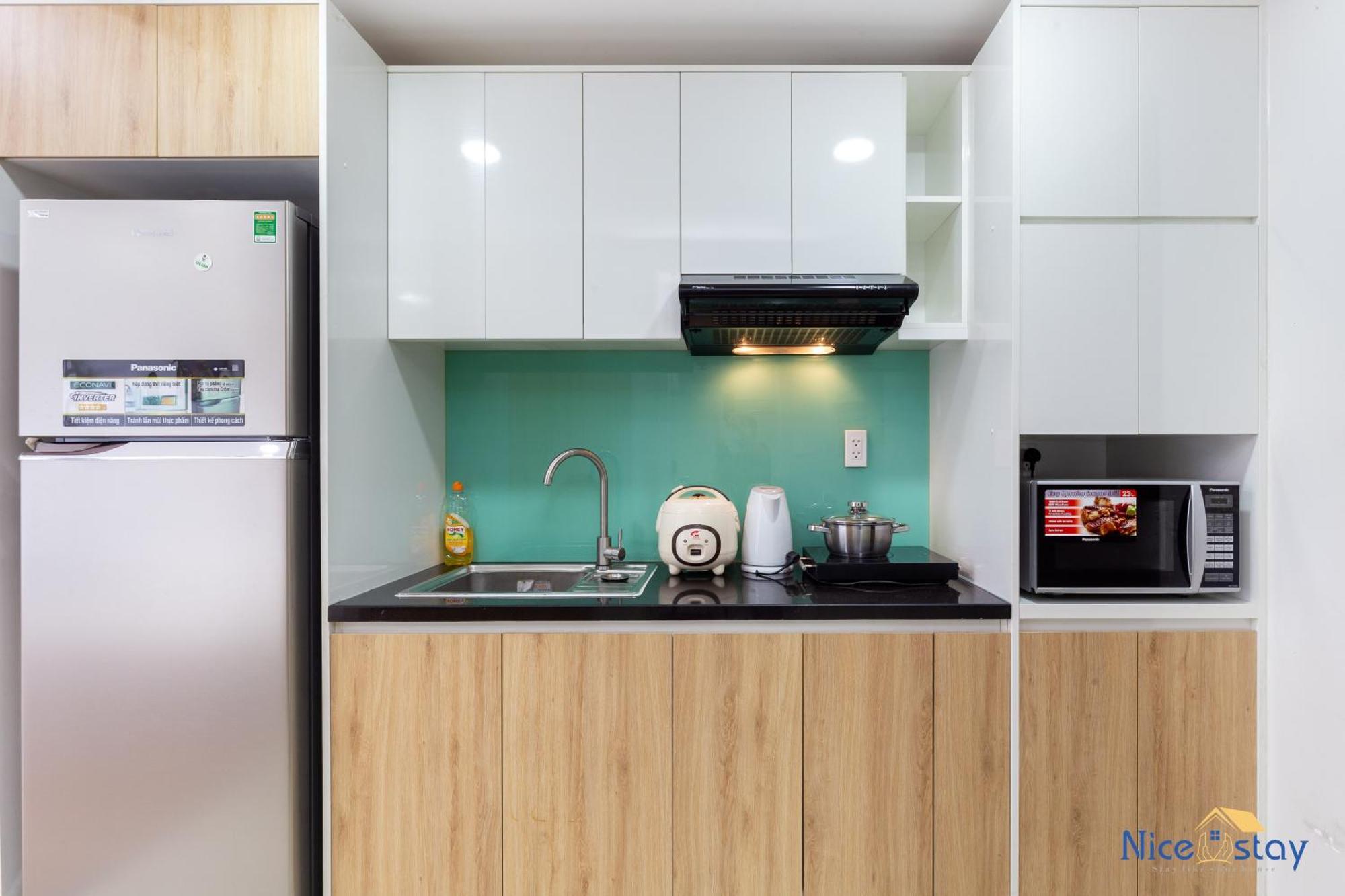 Căn Hộ Orchard Garden - Sg Airport Apartment *