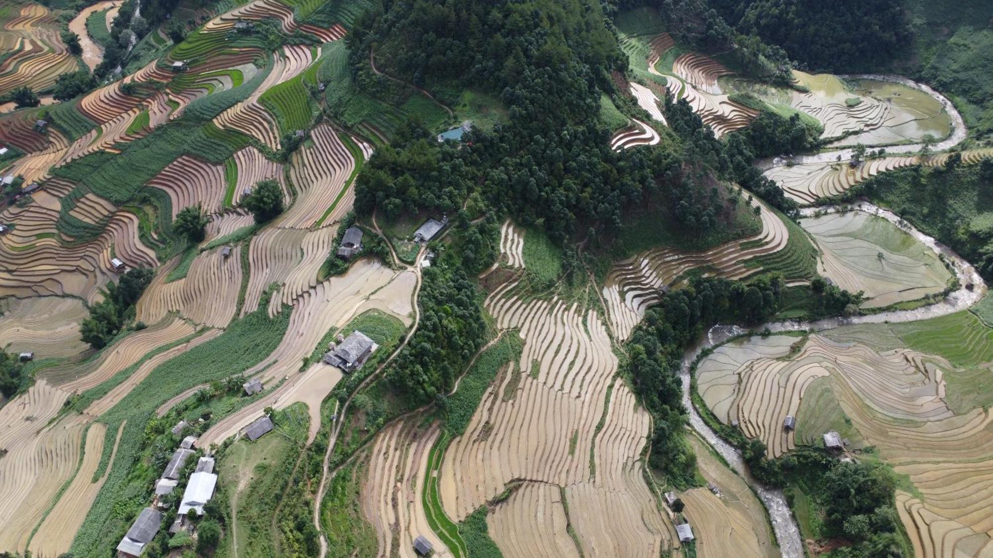 Guest house Big View Homestay, Tour & Vegetarian Mu Cang Chai