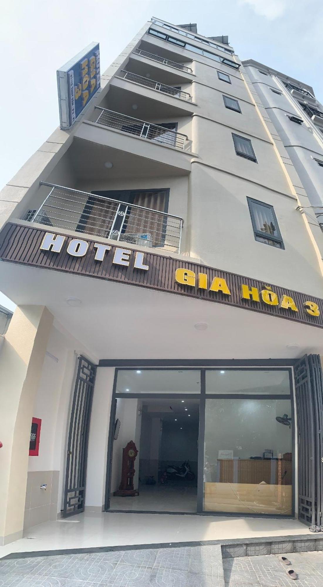 Khach San Gia Hoa 3