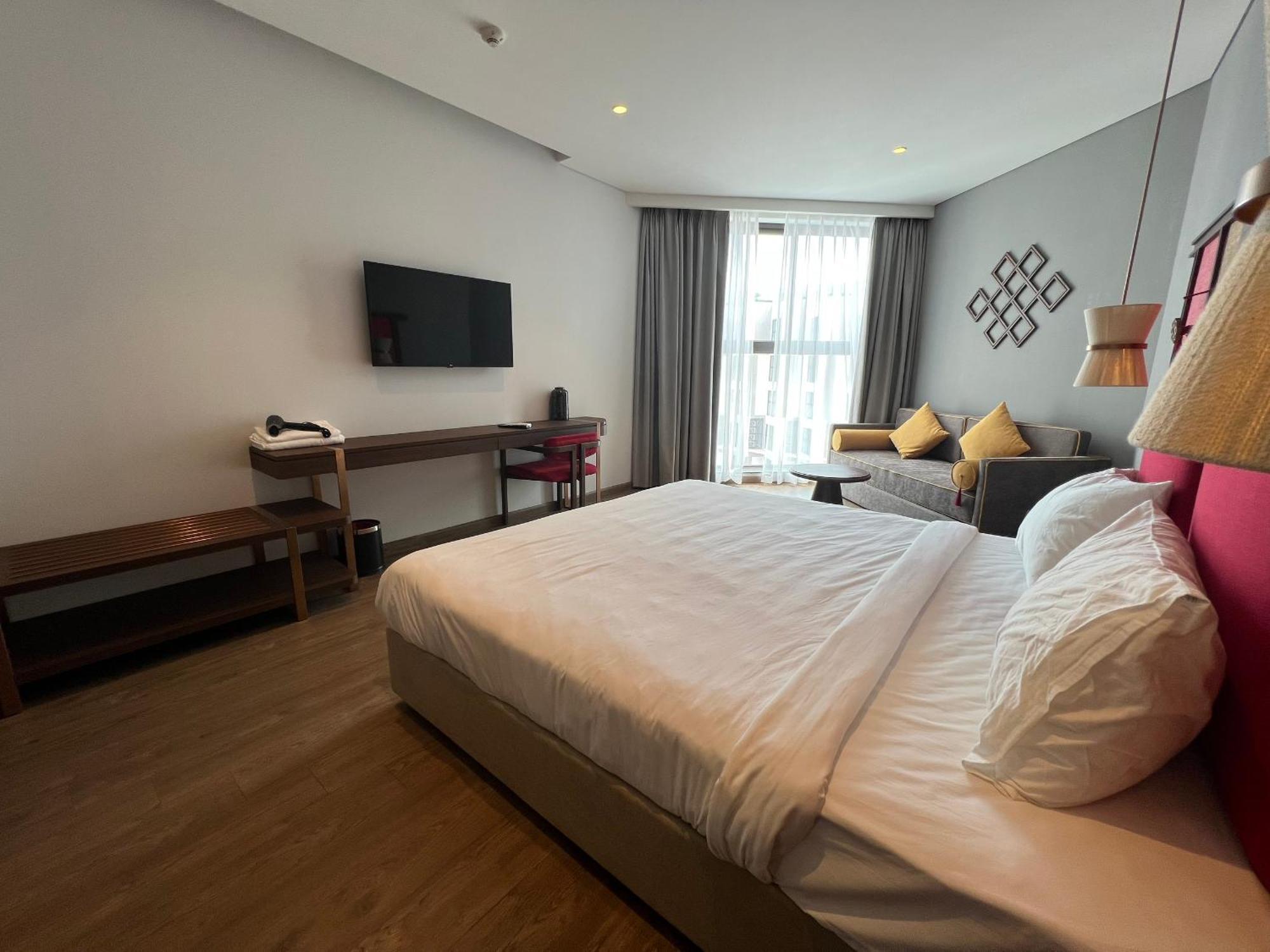 Apec Mandala Cdt - Guest house