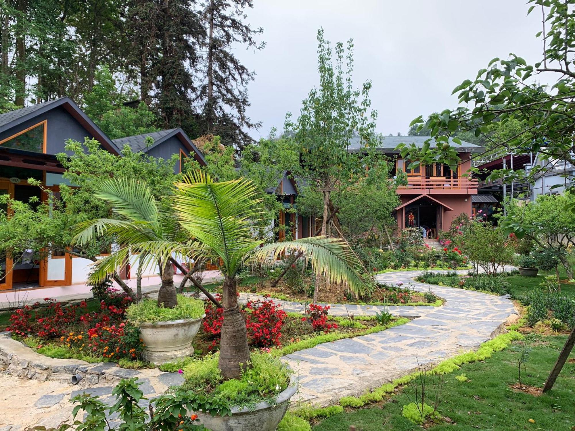 Legend * Bac Ha (Lao Cai)