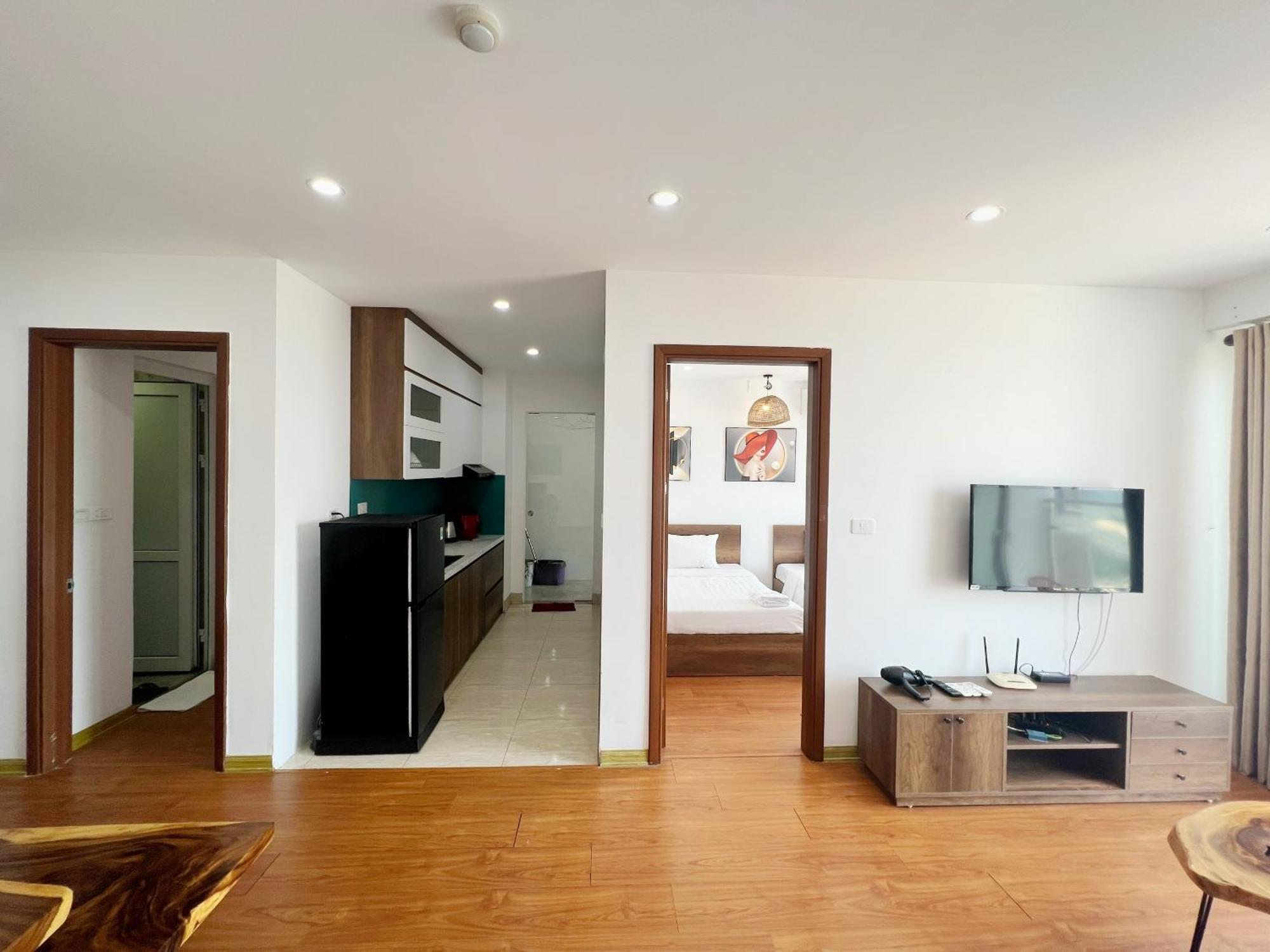 Apartment Halong Luxury Chuoi Ho 2 3 4 Phong Ngu *