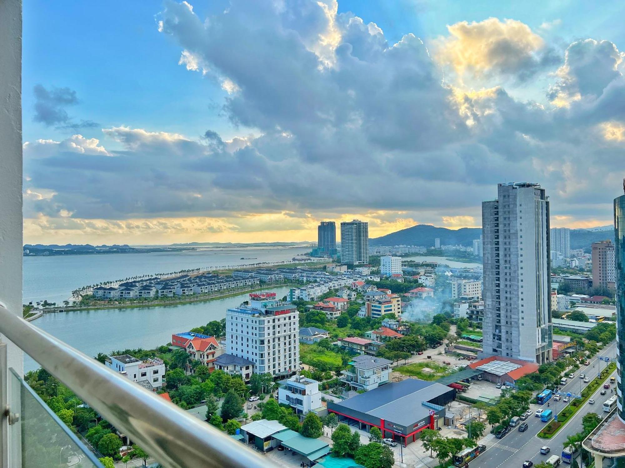Halong Luxury Chuoi Ho 2 3 4 Phong Ngu * Ha Long