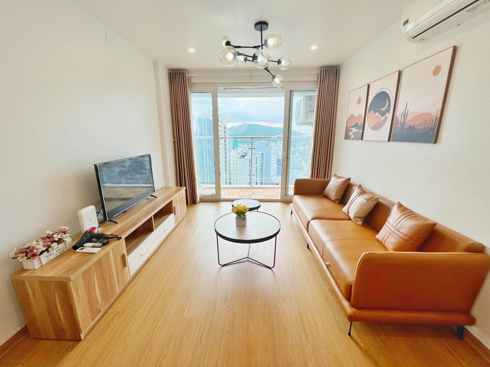 Halong Luxury Chuoi Ho 2 3 4 Phong Ngu Apartment *