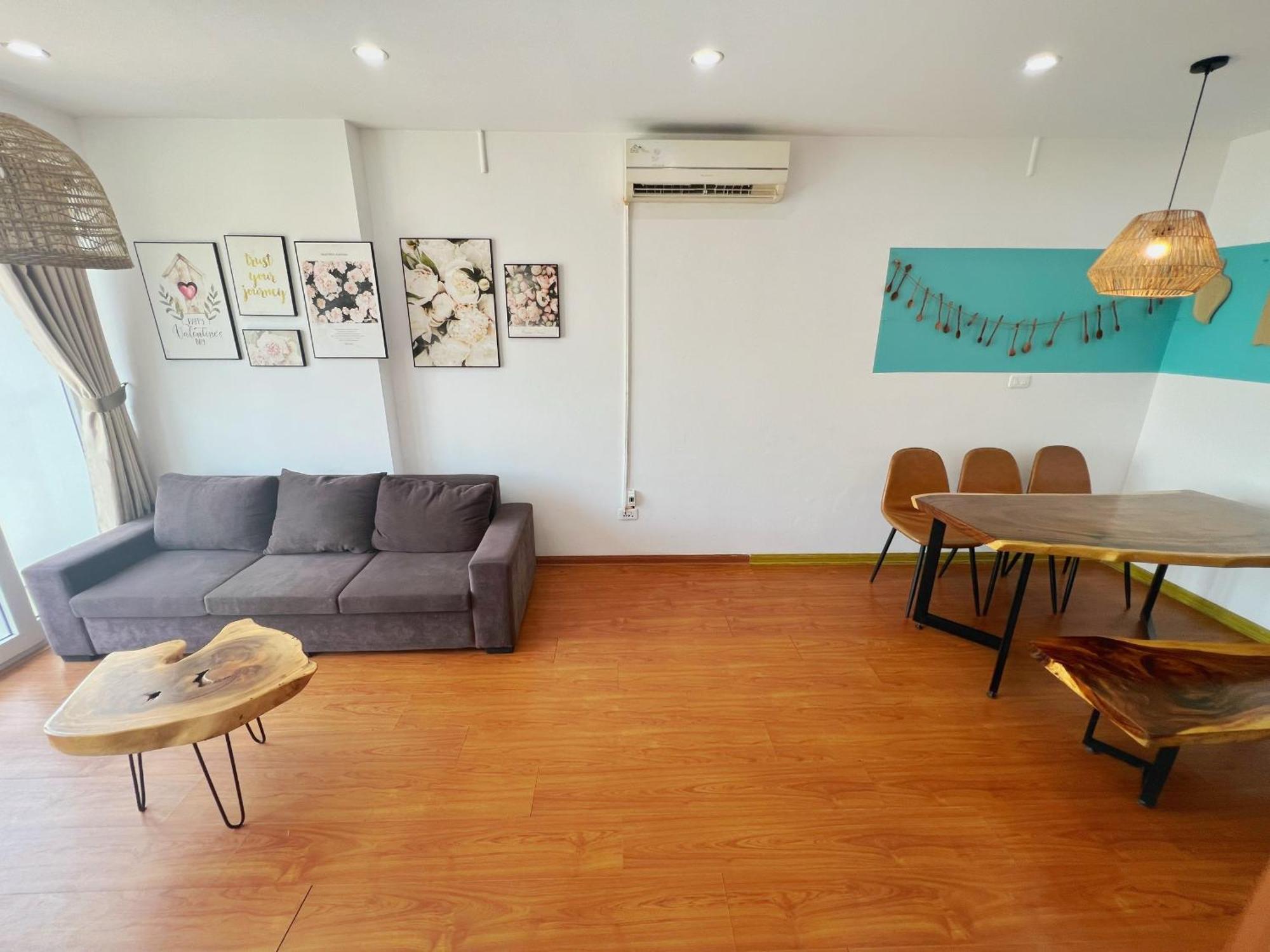 Halong Luxury Chuoi Ho 2 3 4 Phong Ngu Apartment Ha Long