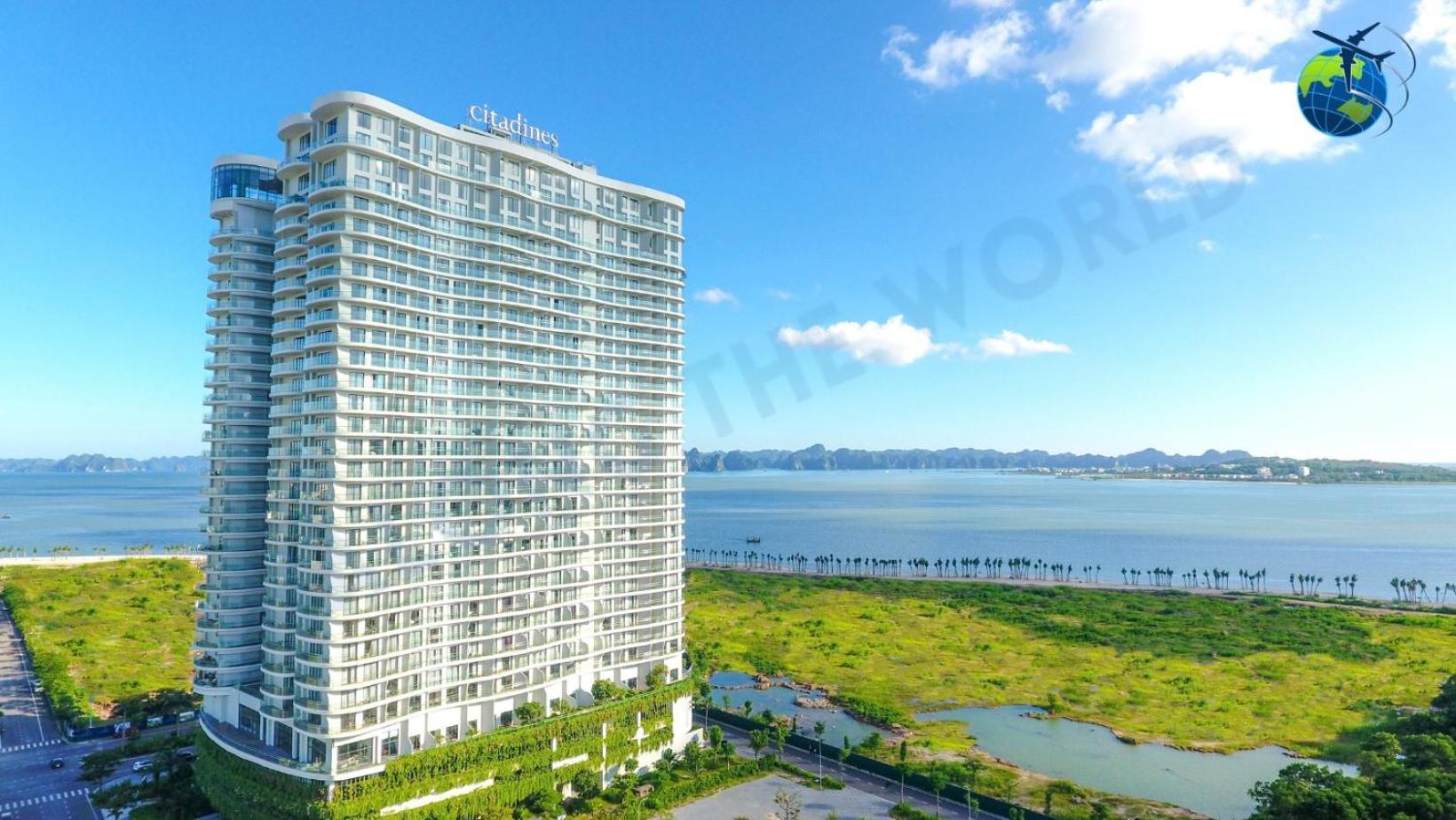Sweet - Marina Halong Apartment Ha Long