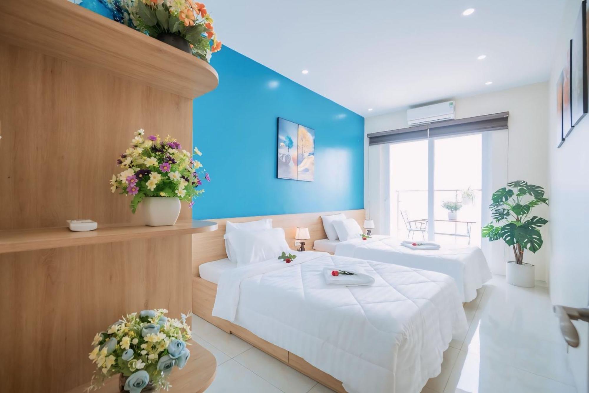 Apartment Nang - Newlife Tower *