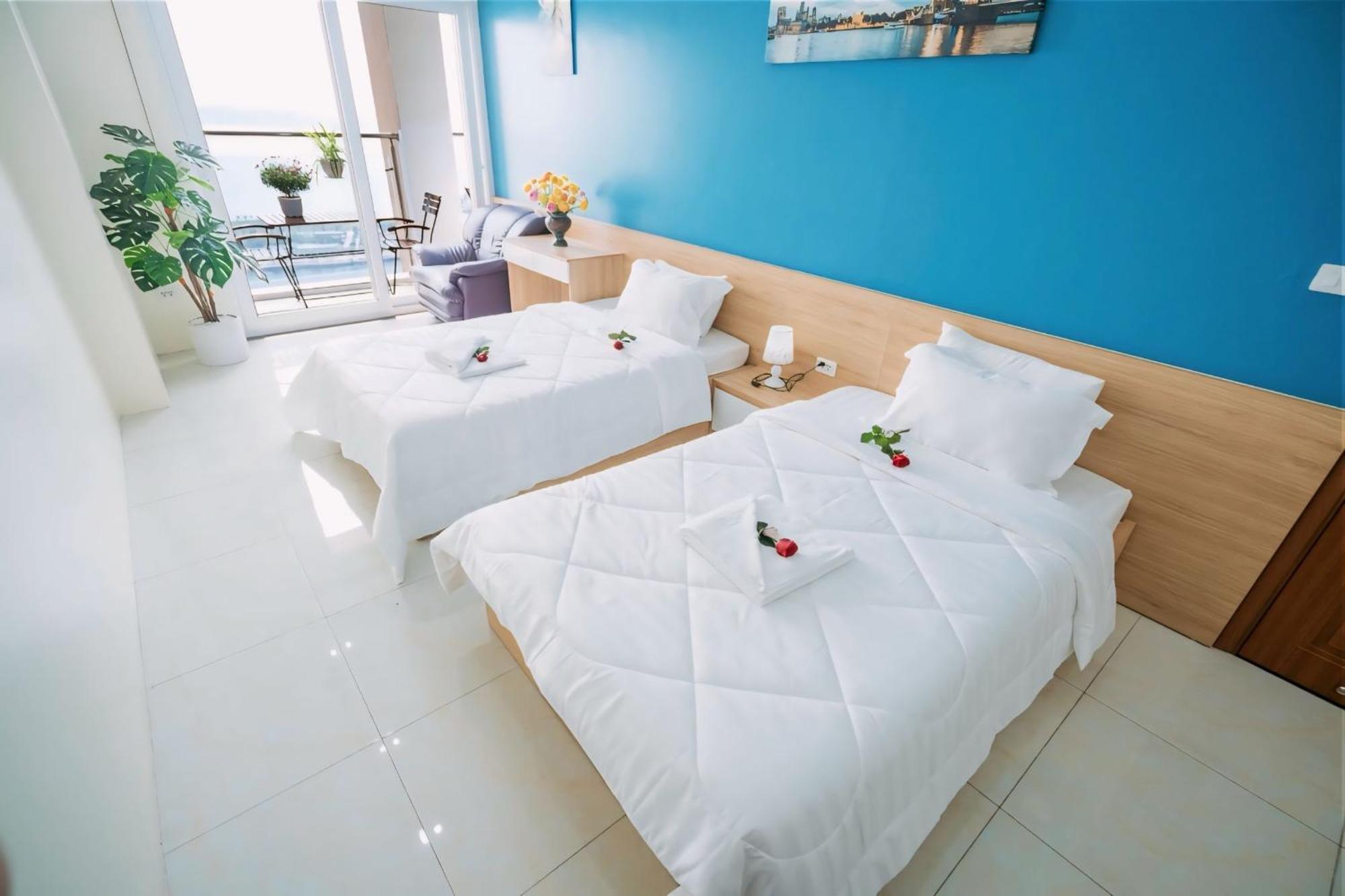 Apartment Nang - Newlife Tower