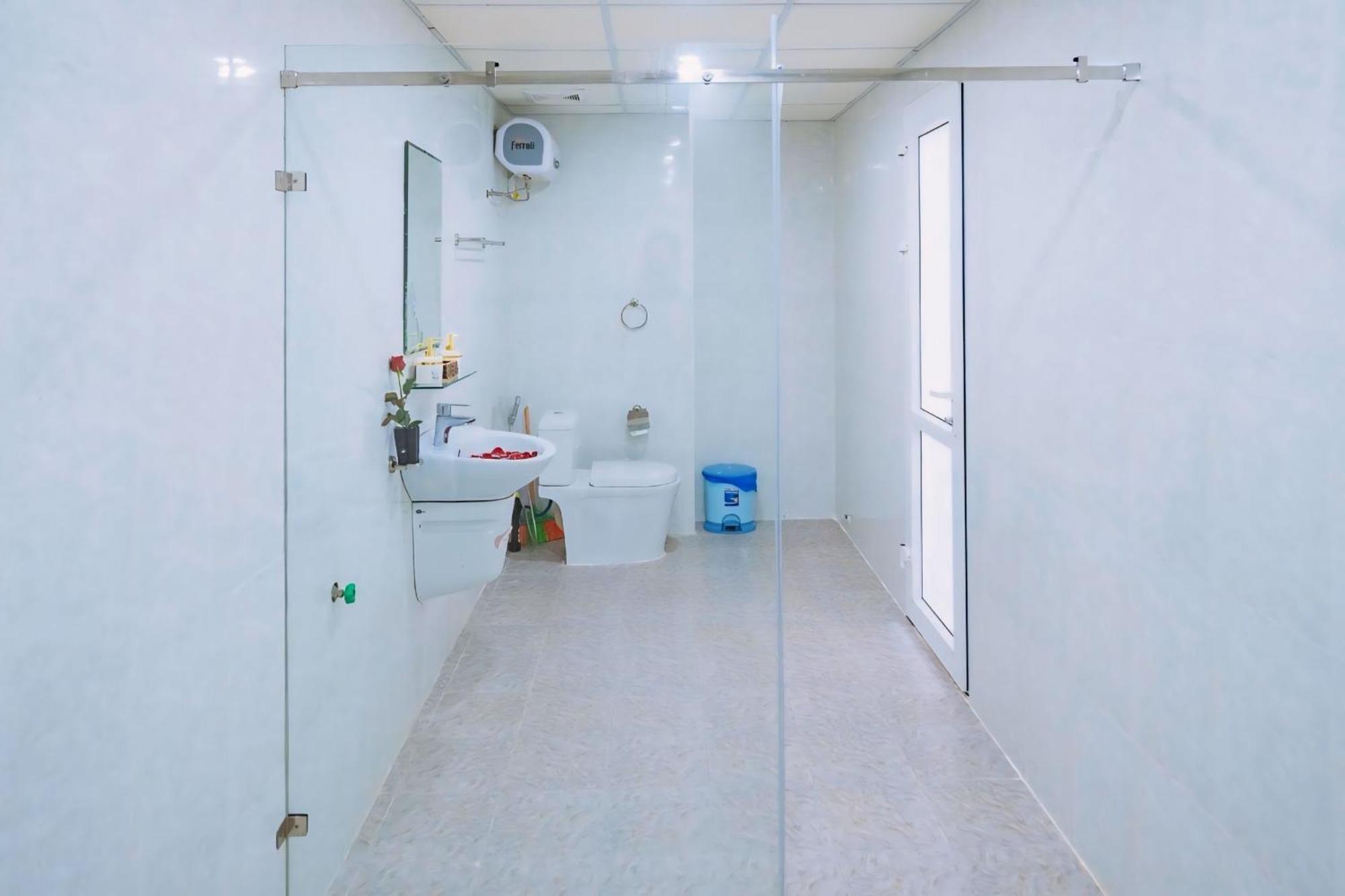 Nang - Newlife Tower Apartment Ha Long