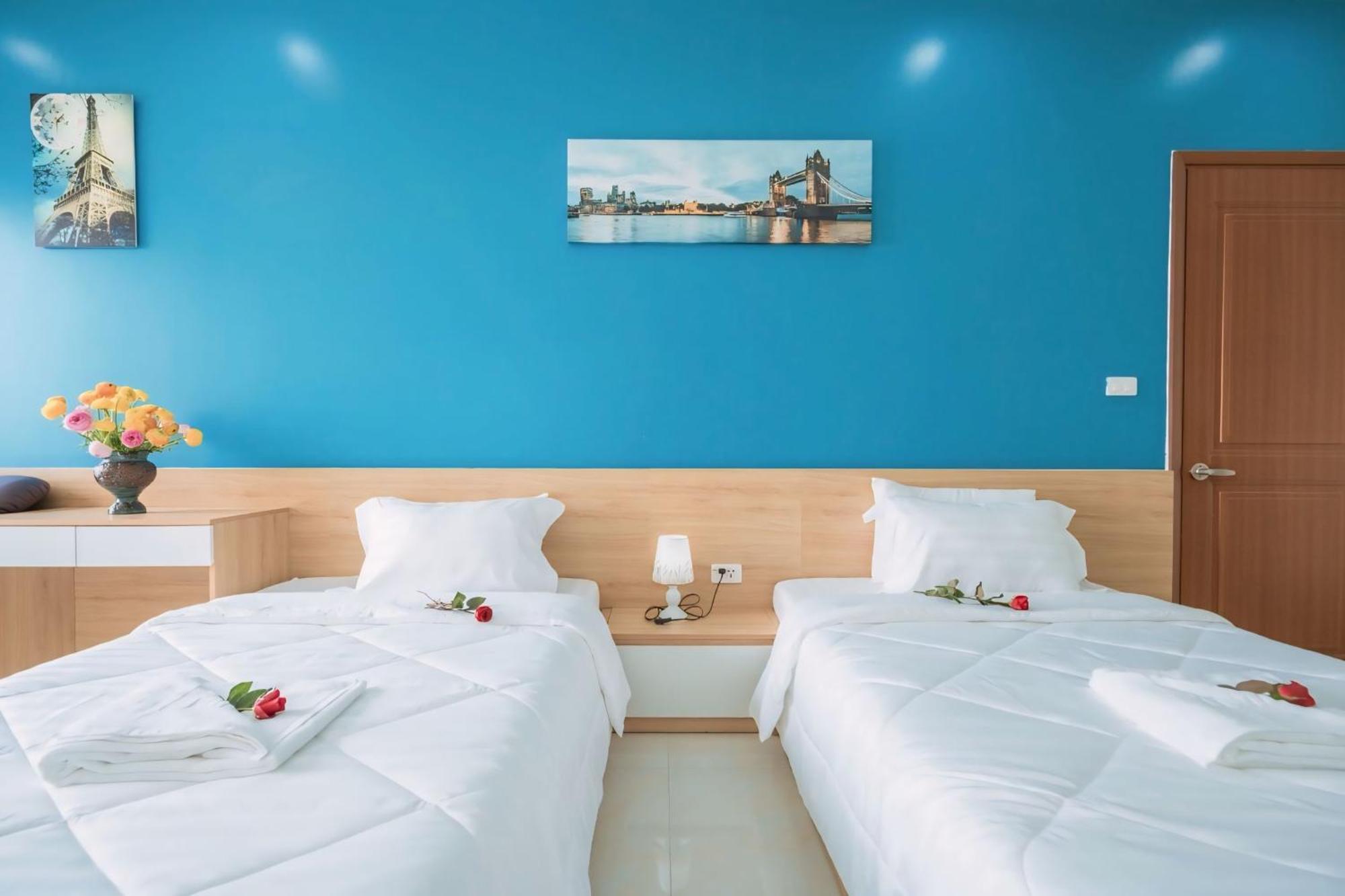 Nang - Newlife Tower Apartment *