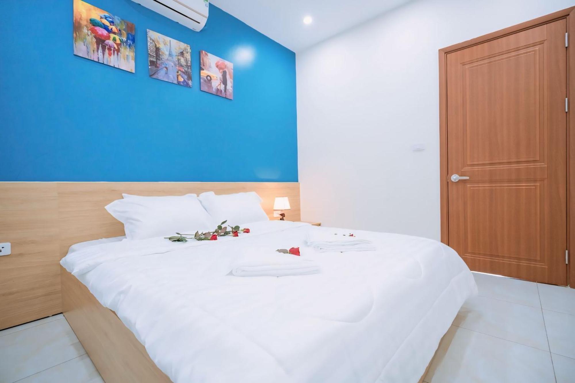 Apartment Nang - Newlife Tower Ha Long