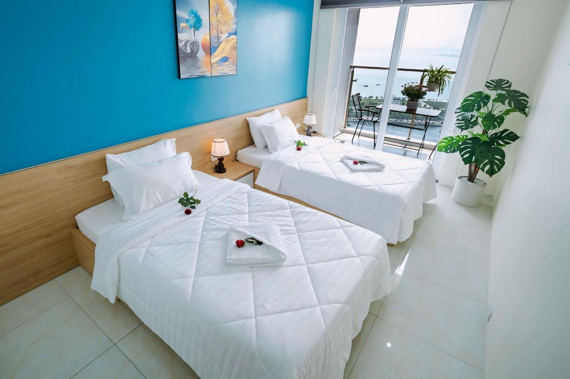 Apartment Nang - Newlife Tower
