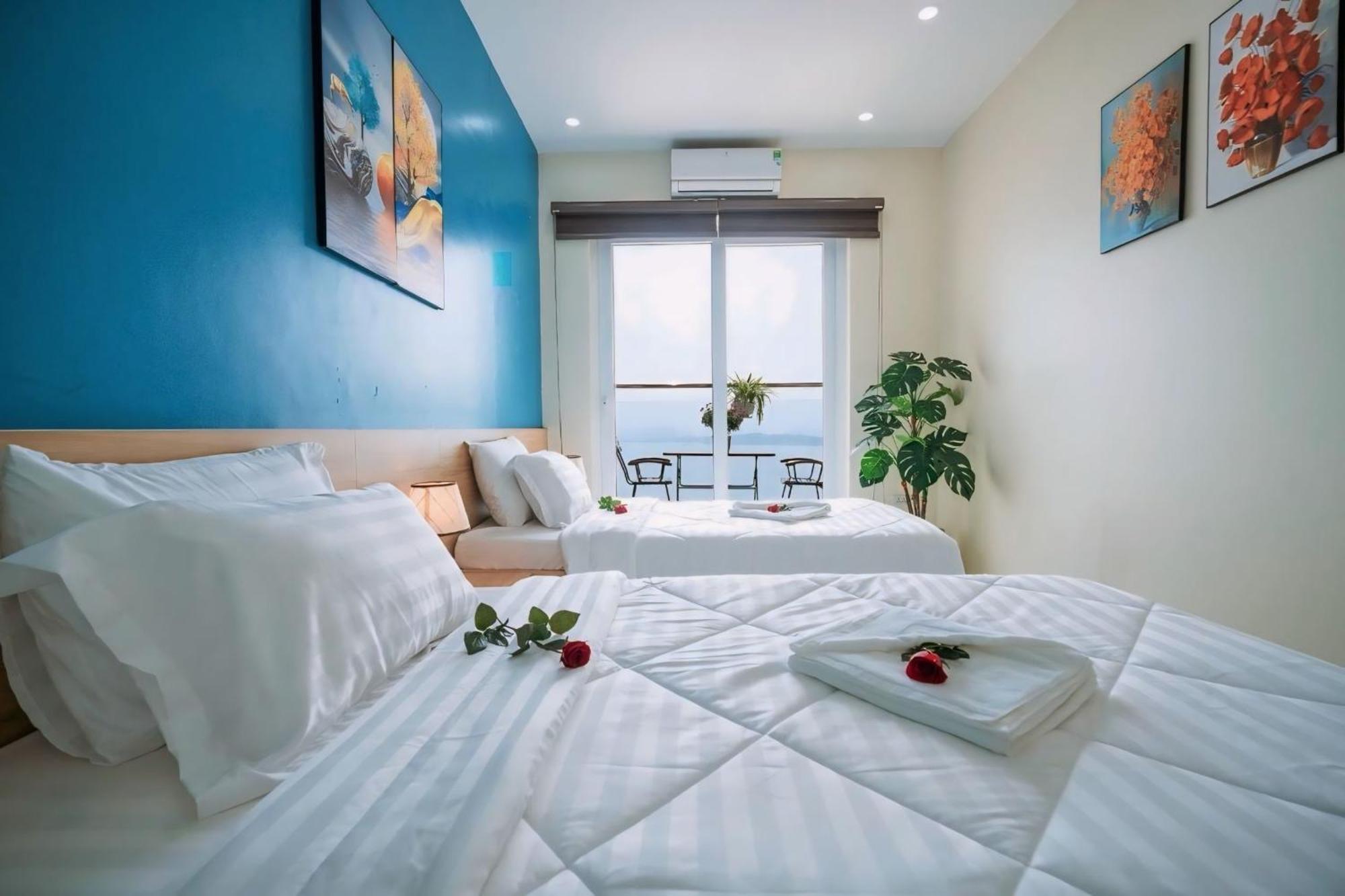 Nang - Newlife Tower Apartment