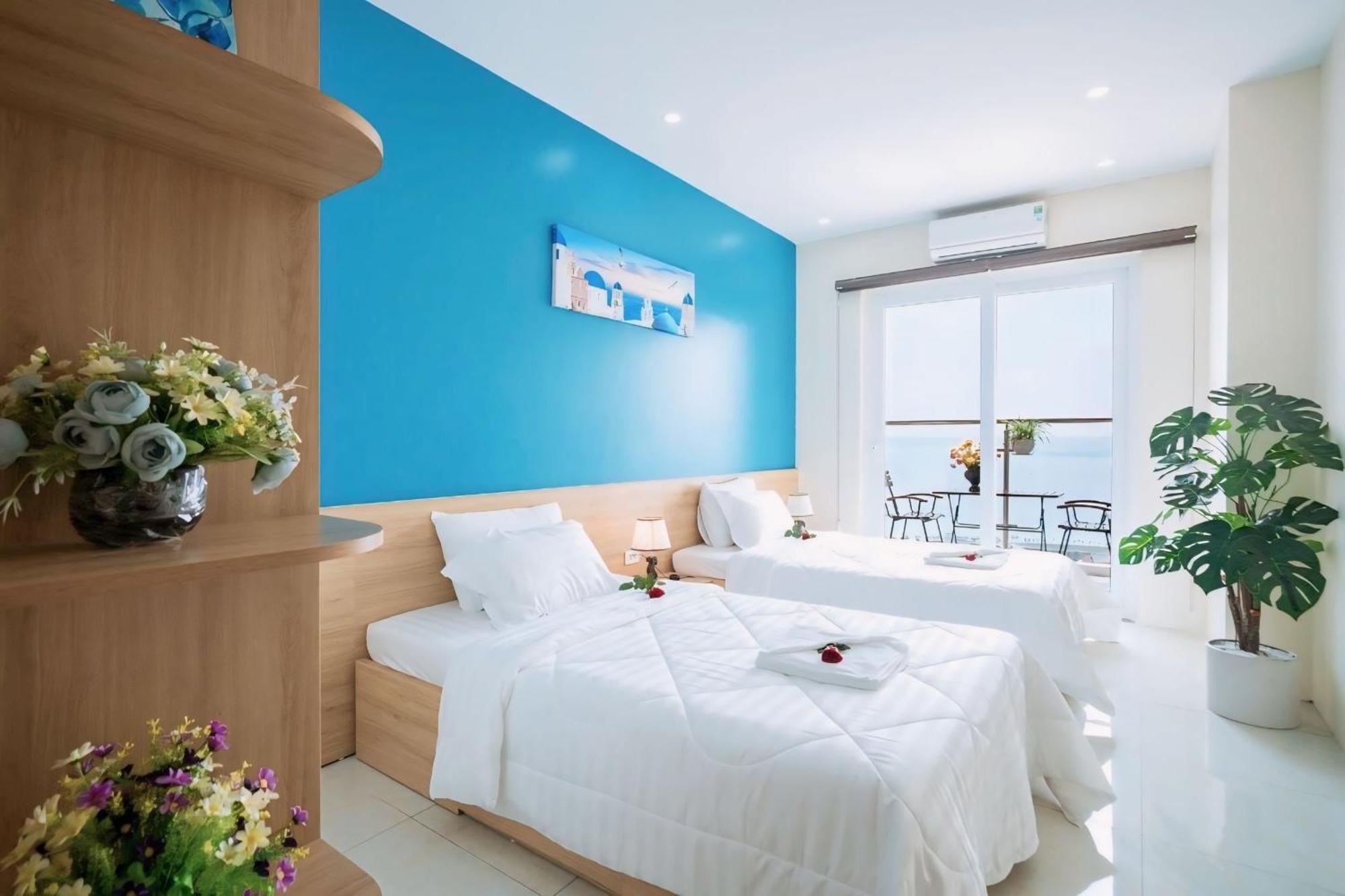 Nang - Newlife Tower Apartment *