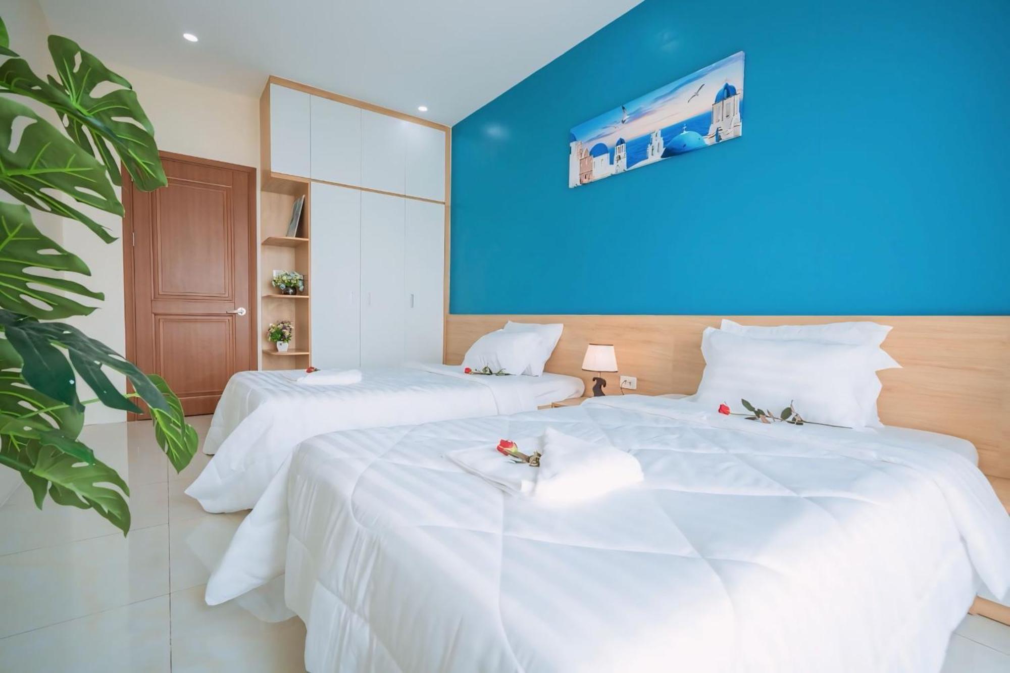 Nang - Newlife Tower Apartment