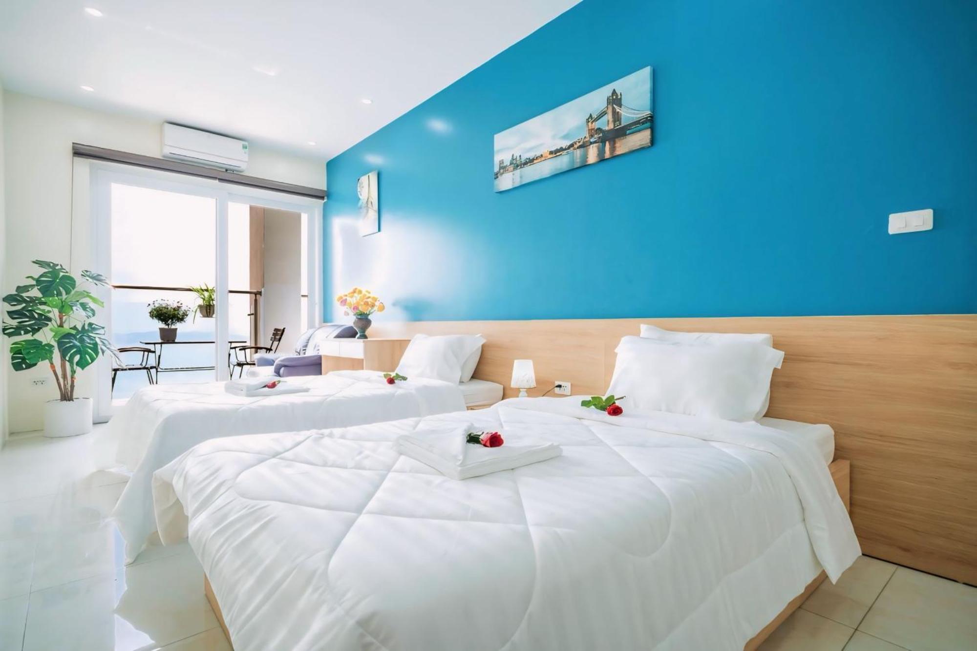 Apartment Nang - Newlife Tower