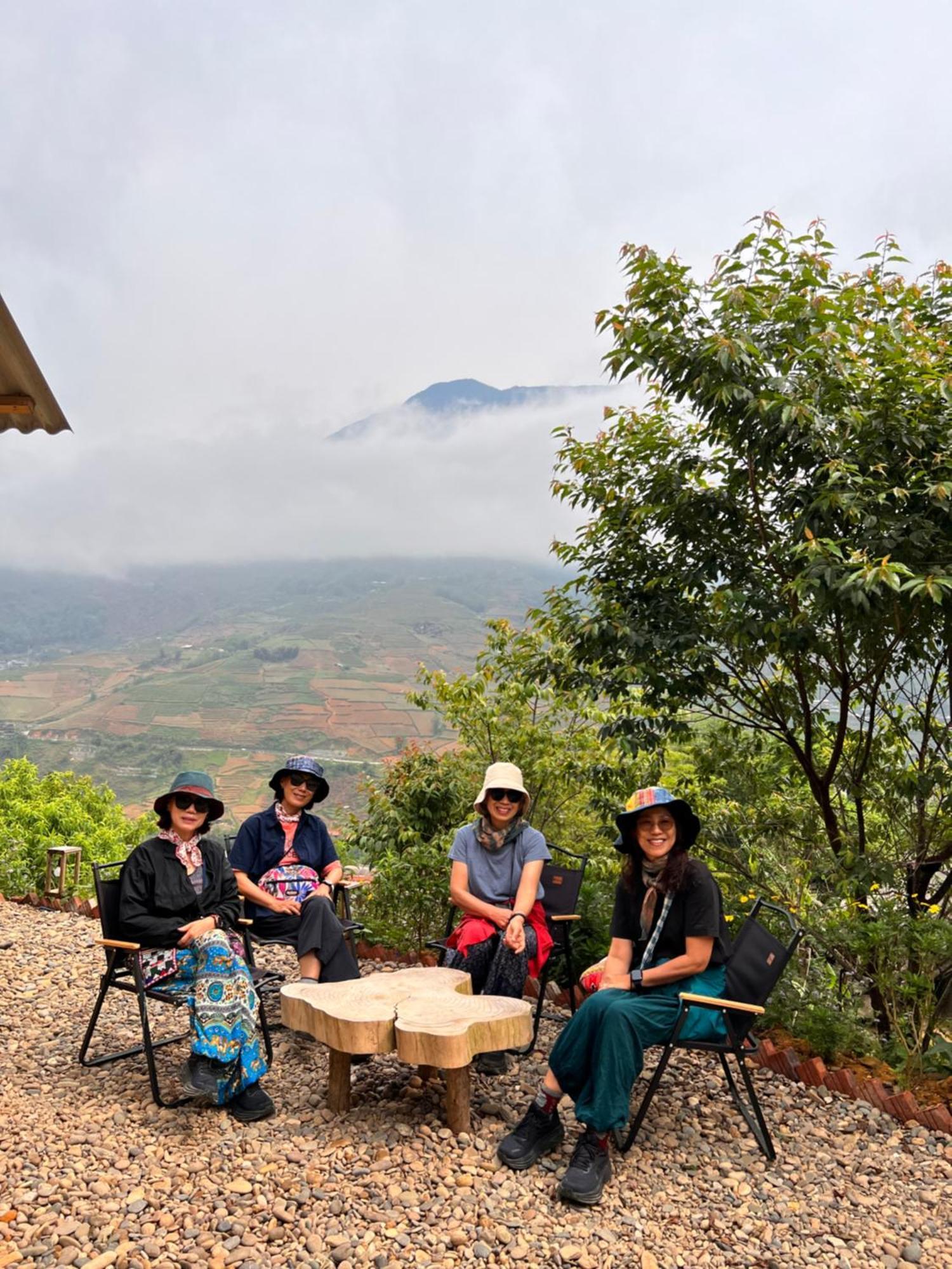 Bed & Breakfast Ap Retreat - Ta Van's Heel Sa Pa