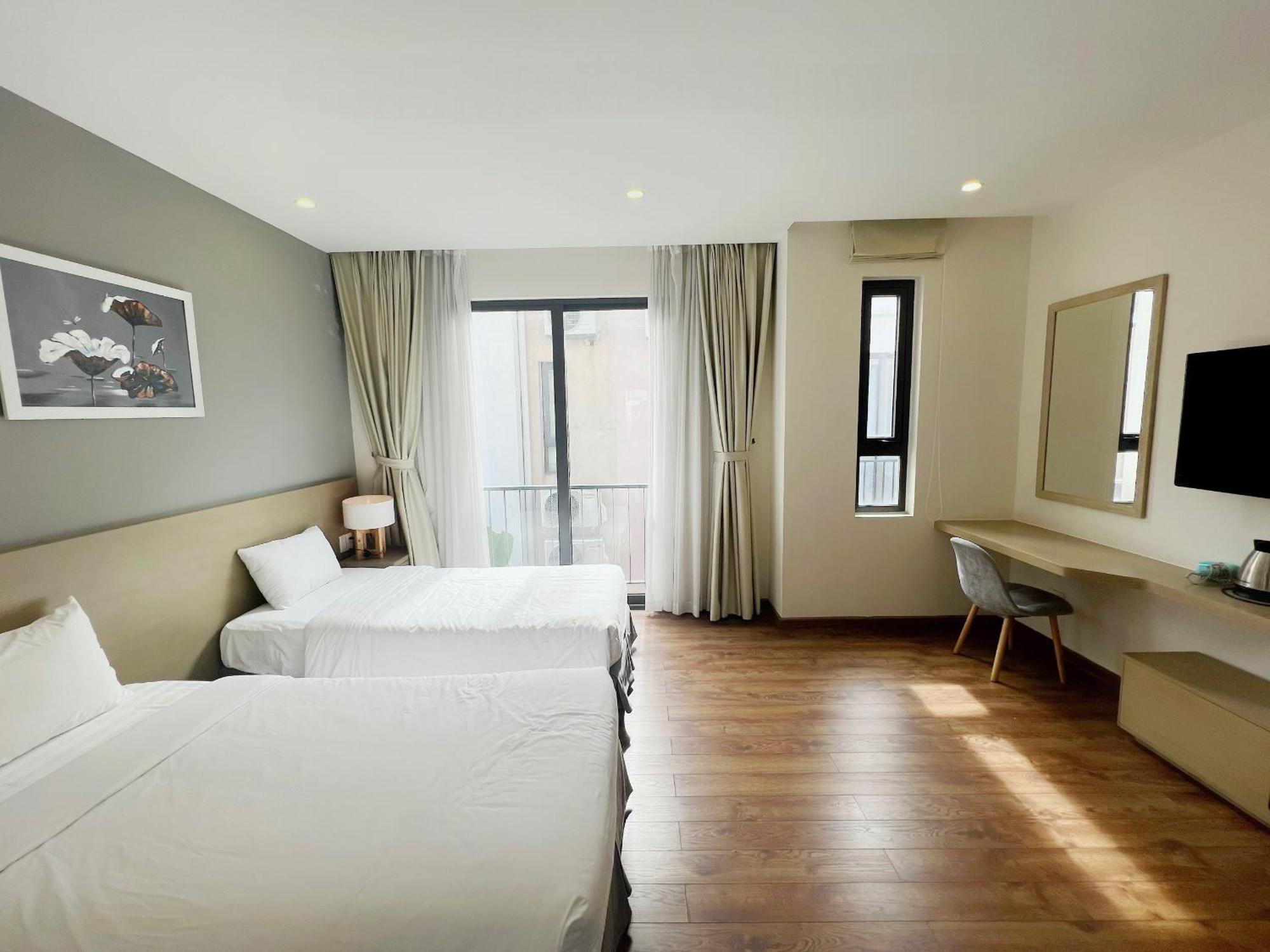 Apartment Luxury Halong *