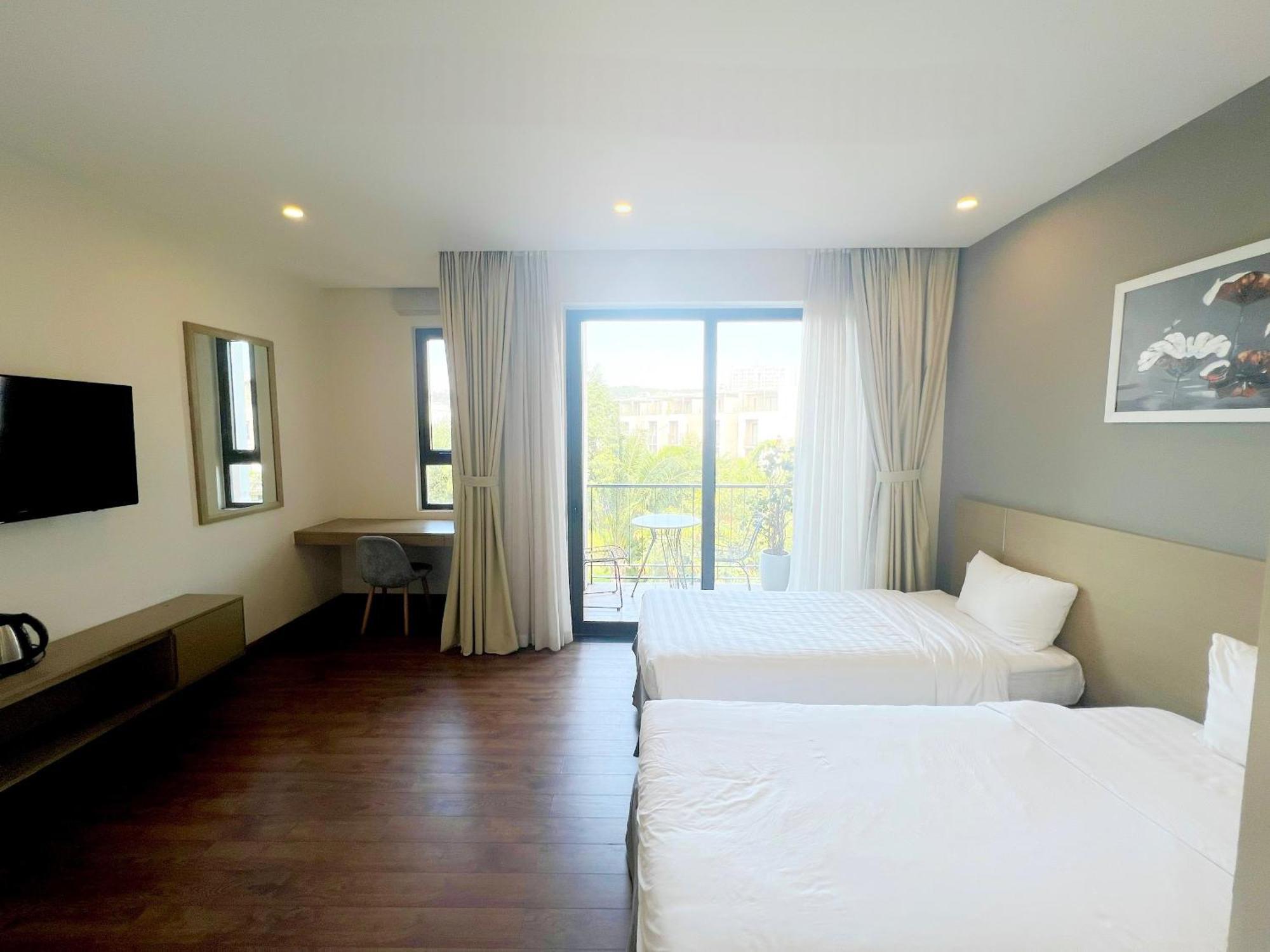 Apartment Luxury Halong Ha Long