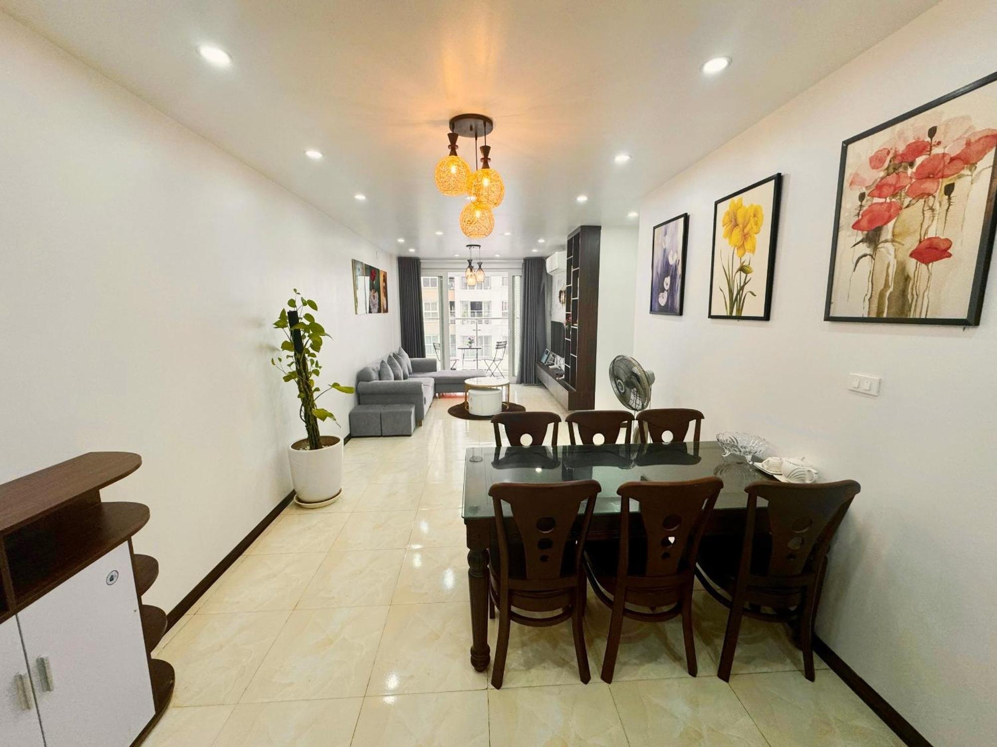 Apartment Luxury Halong