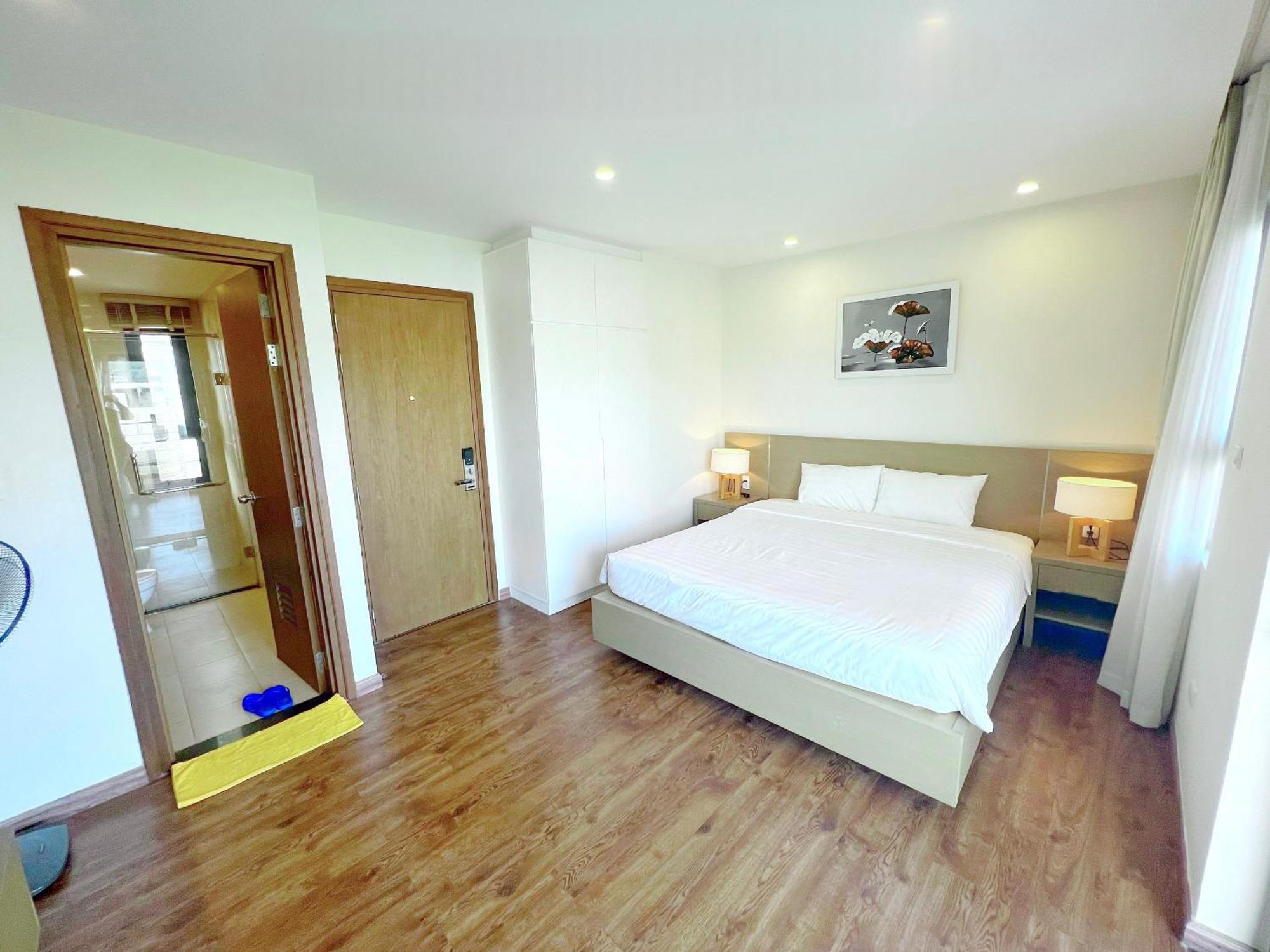 Luxury Halong Apartment Ha Long