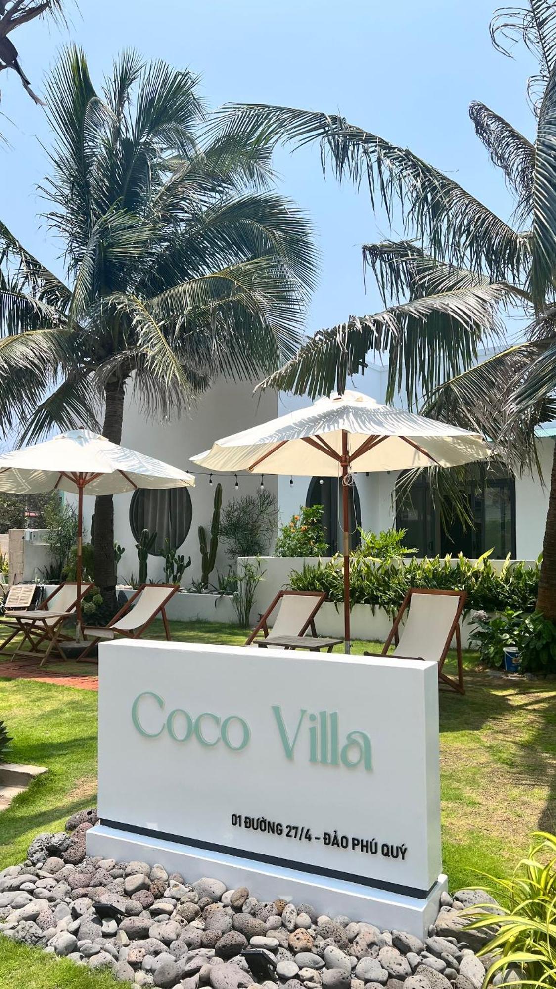 Coco Villa-dao Phu Quy Cu Lao Thu