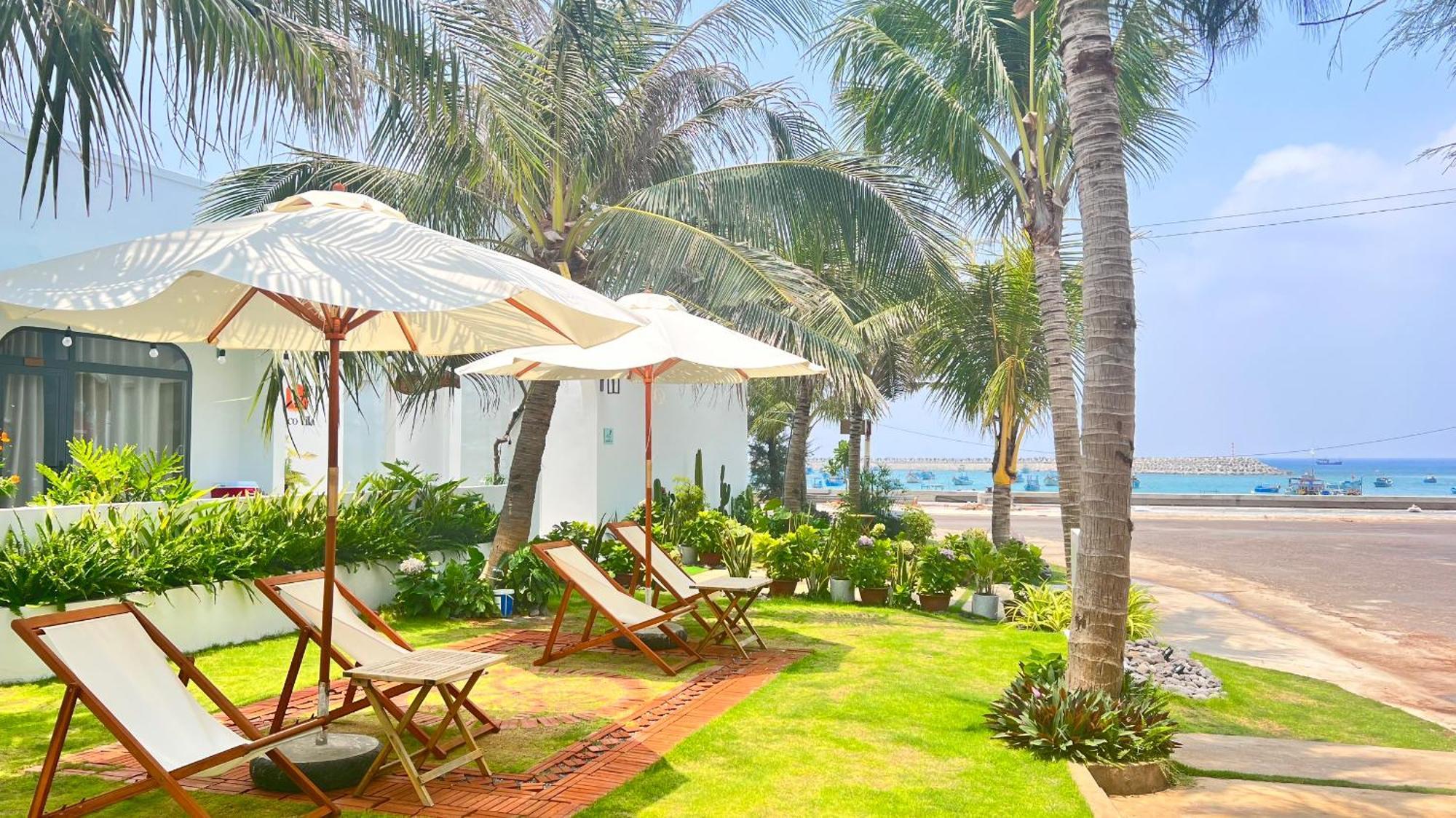 Coco Villa-dao Phu Quy Apartment