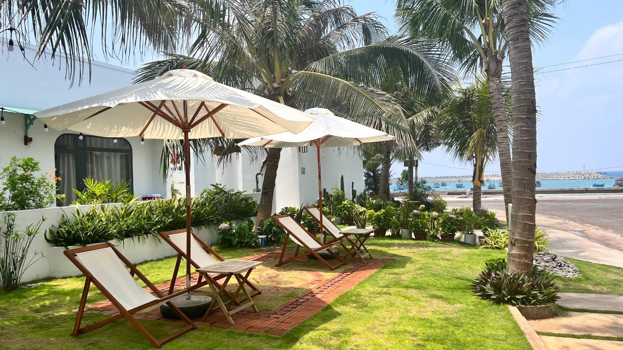 Apartment Coco Villa-dao Phu Quy *