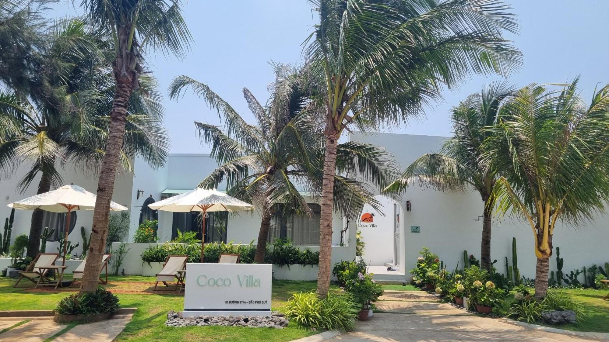 Coco Villa-dao Phu Quy Apartment *