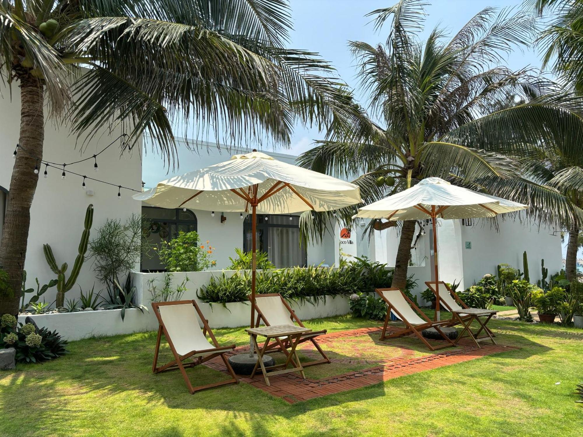 Coco Villa-dao Phu Quy Apartment