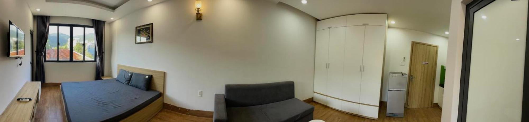 Apartment Ami Mountain Sea Cozy - Mountain Iron View *