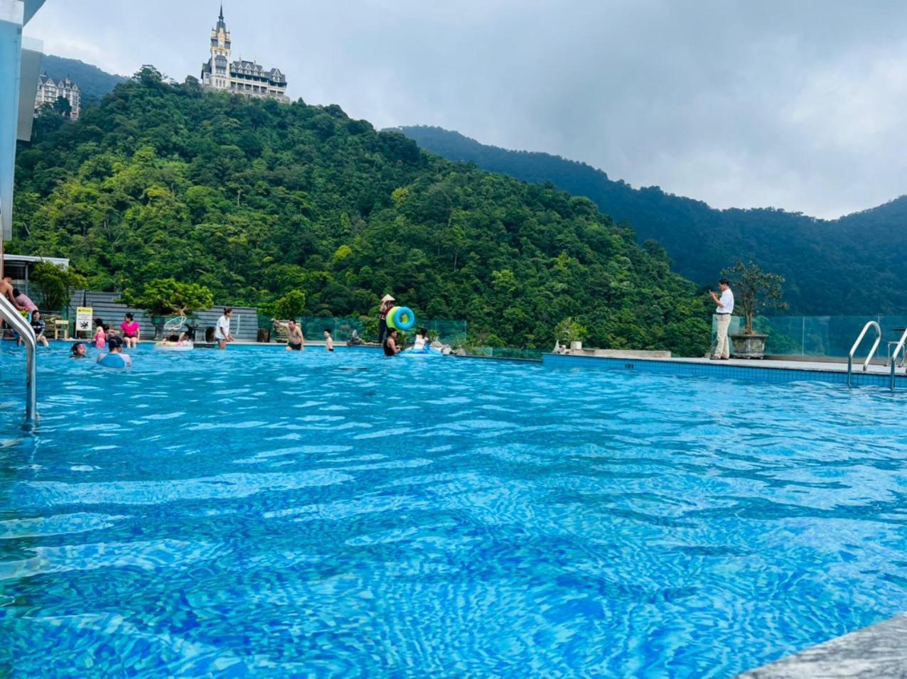 Hotel Ruby Tam Ðảo