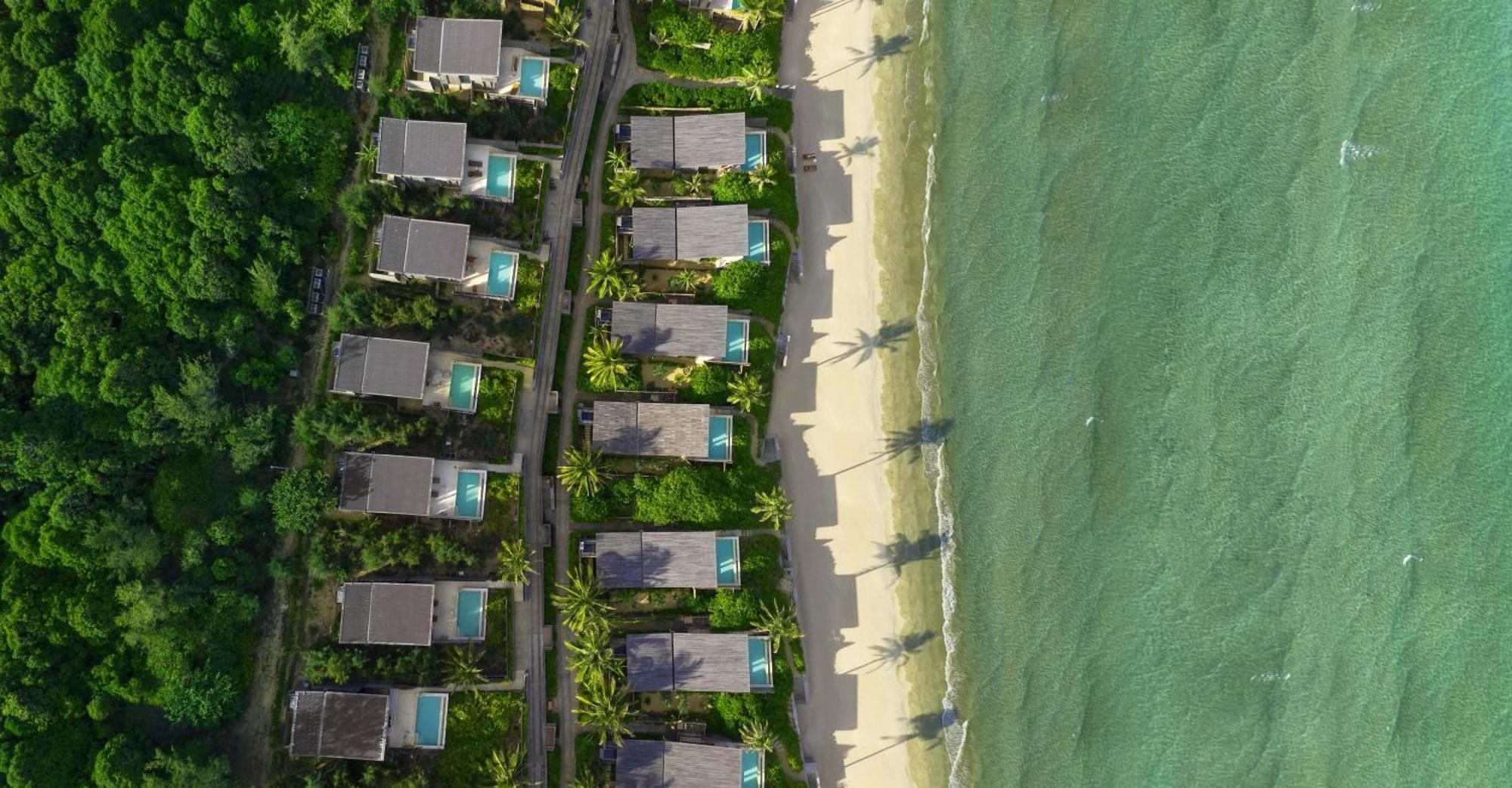 Six Senses Con Dao - Turtle Island Paradise 5* Chi Khu Co Ong