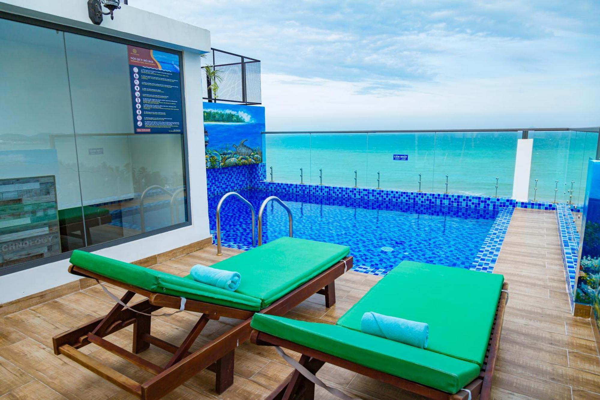 Hotel Azura Gold & Nha Trang