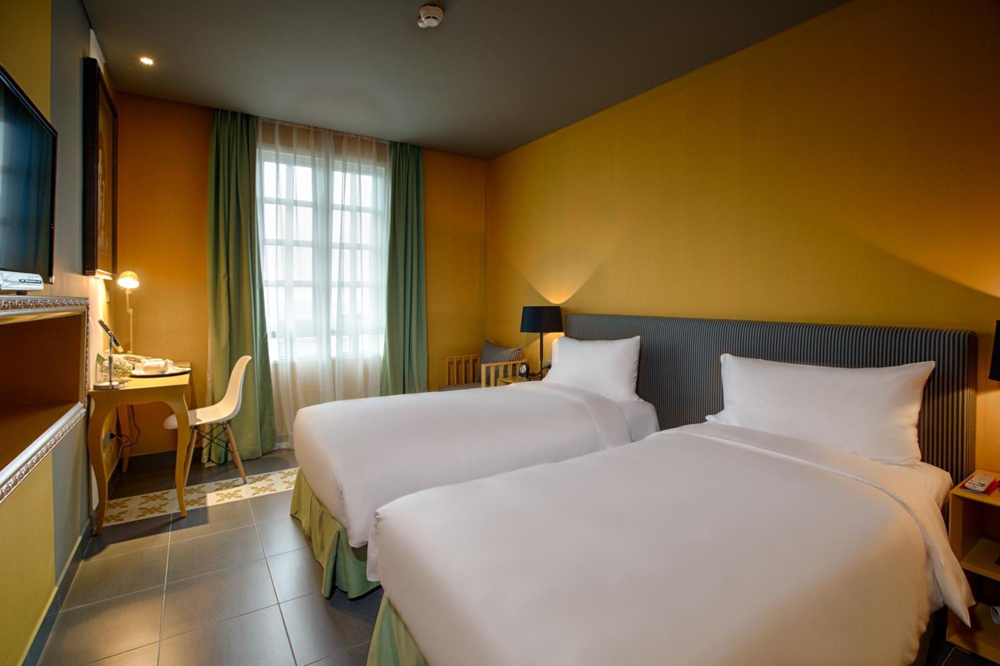 Mercure French Village Bana Hills Hotel 4*
