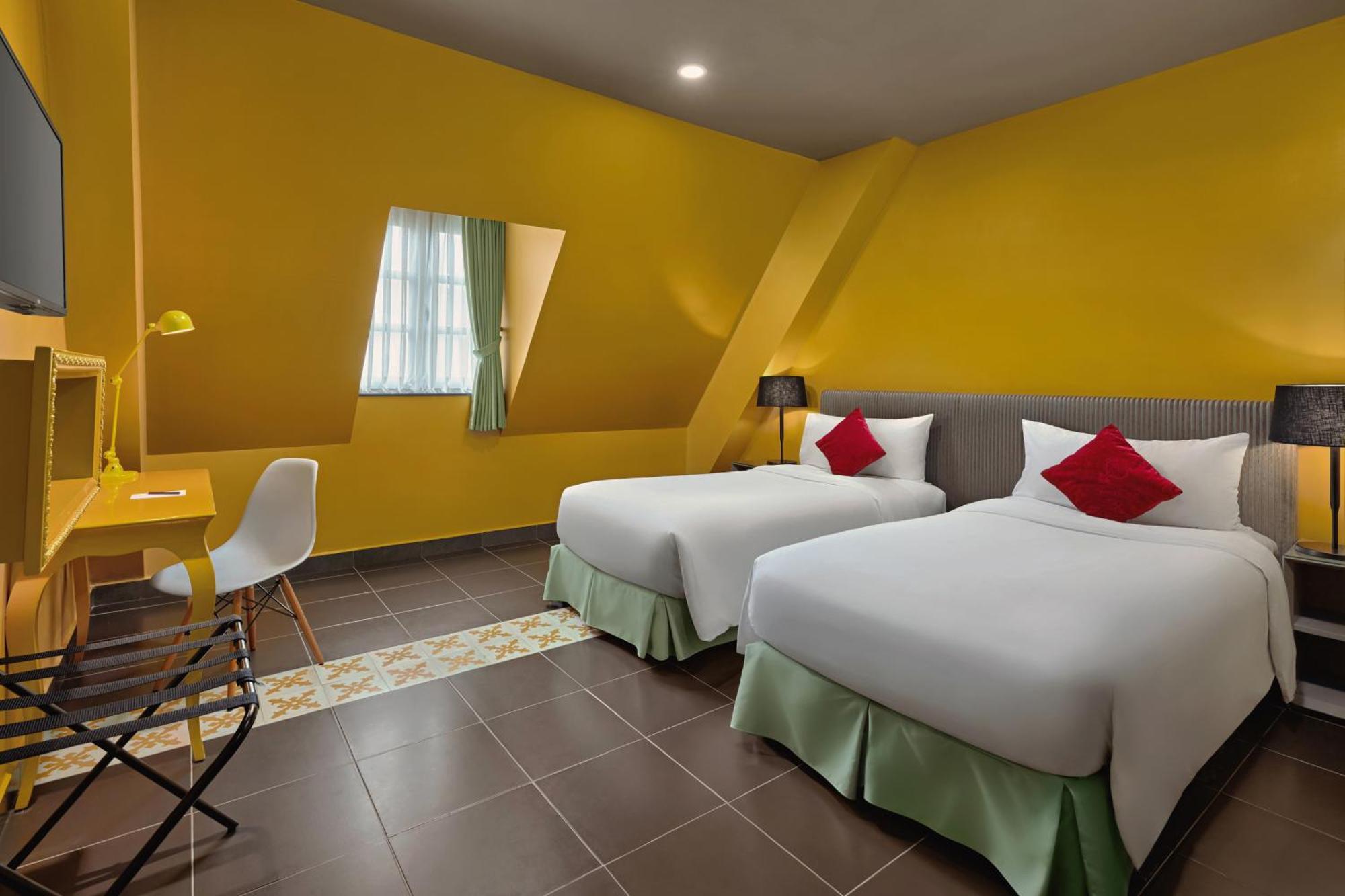 Mercure French Village Bana Hills 4* Đà Nẵng