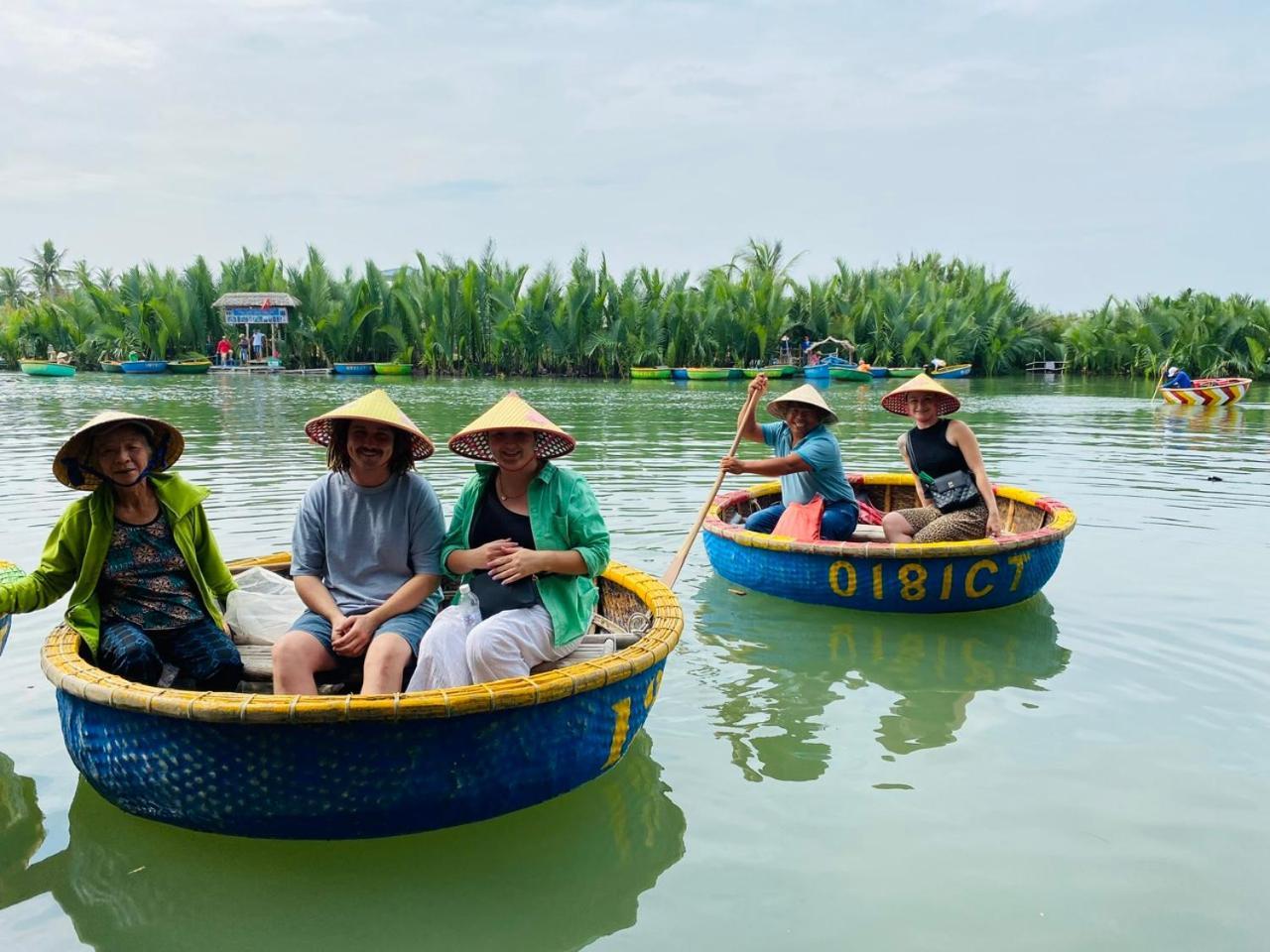 Mr Tho Garden Villas Hoi An