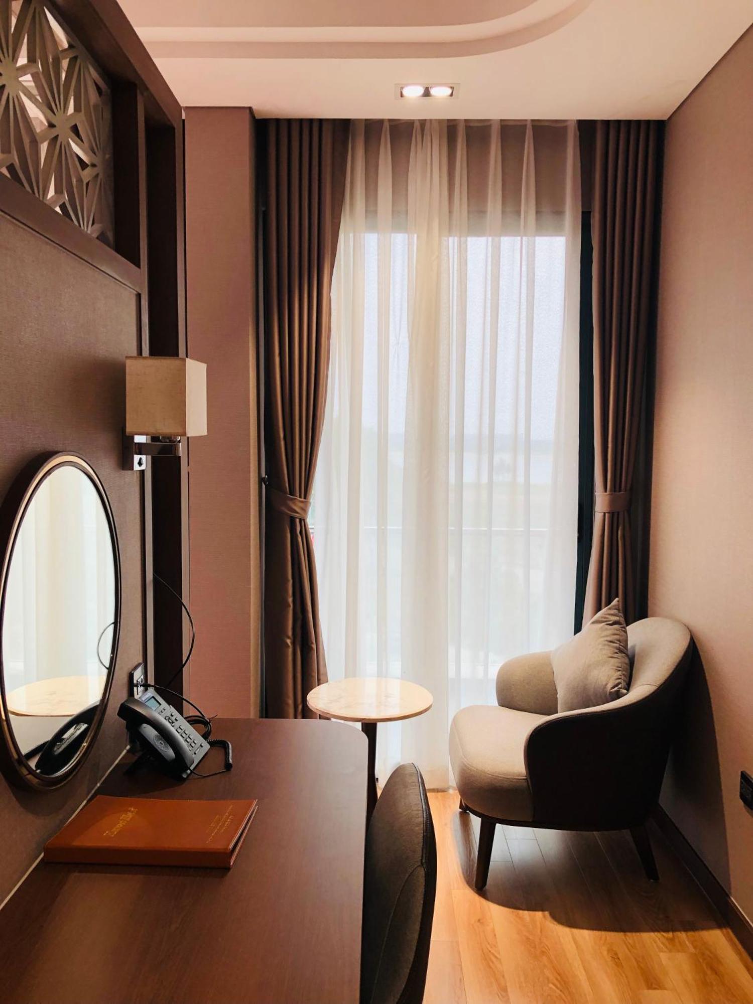 Hotel Hanvet Tho Son
