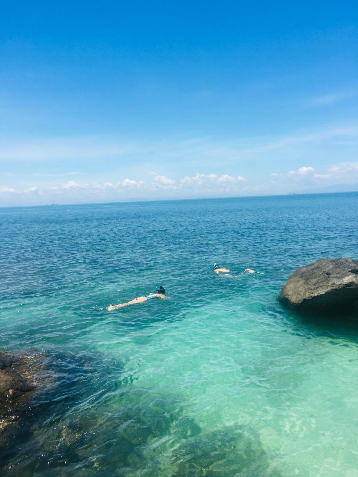 Homestay Cham Island Lau Thu *