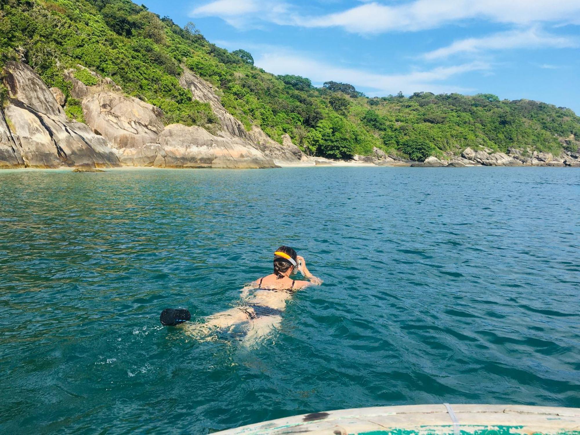 Cham Island Lau Thu Homestay *